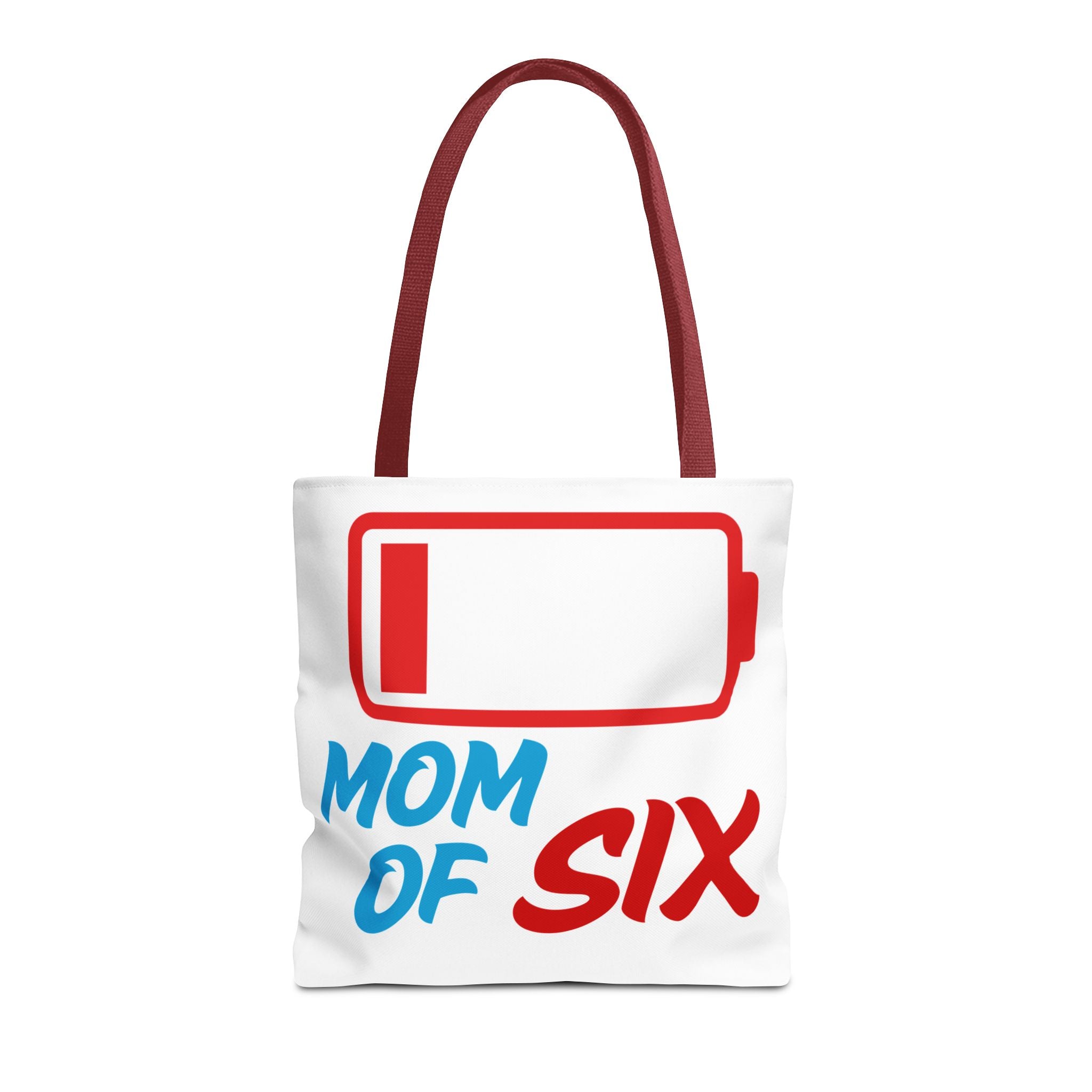 "Mom of Six" Critical Battery Tote