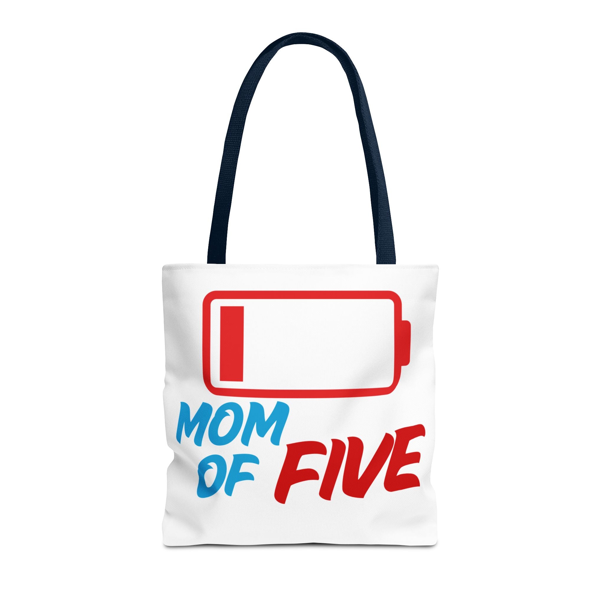 "Mom of Five" Critical Battery Tote