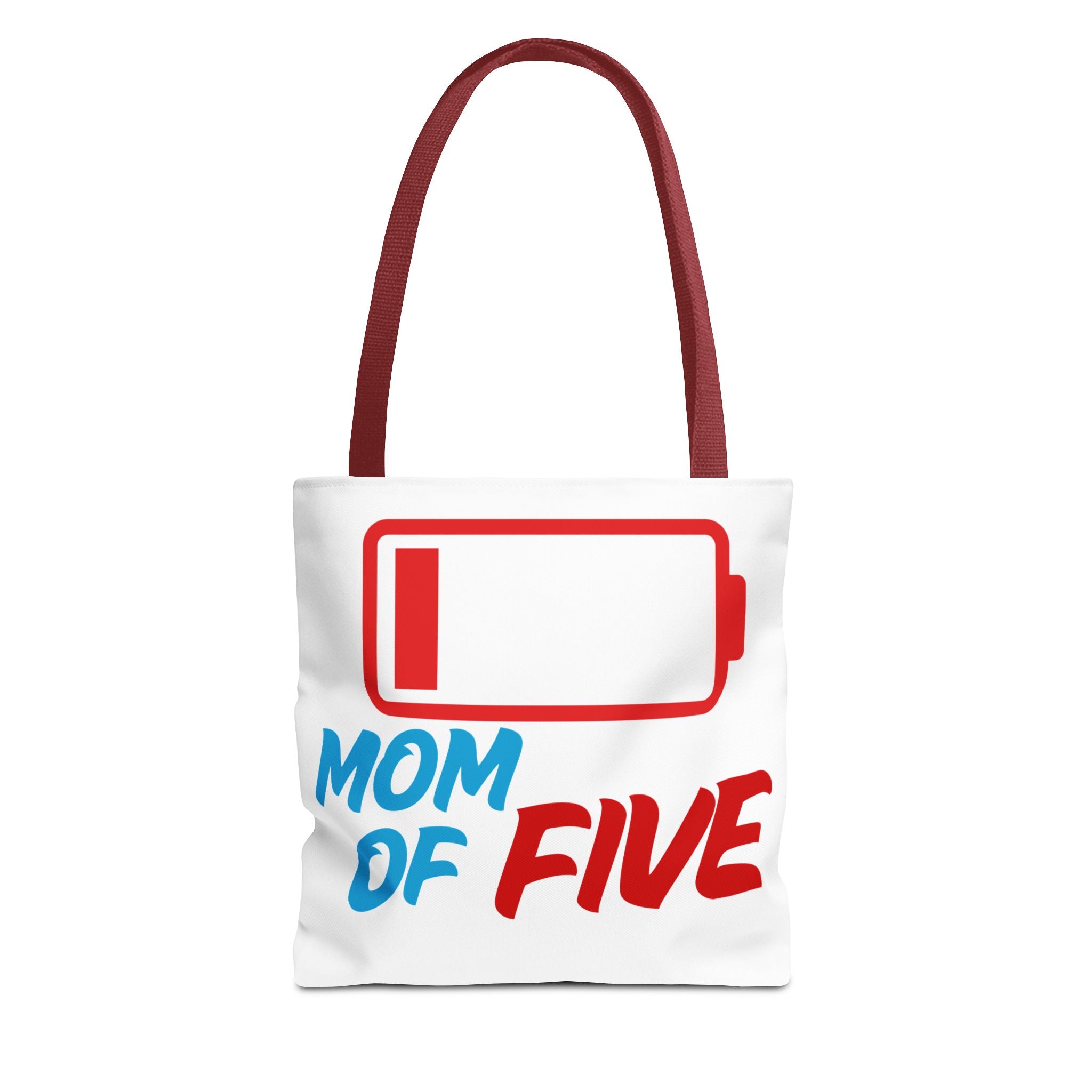 "Mom of Five" Critical Battery Tote