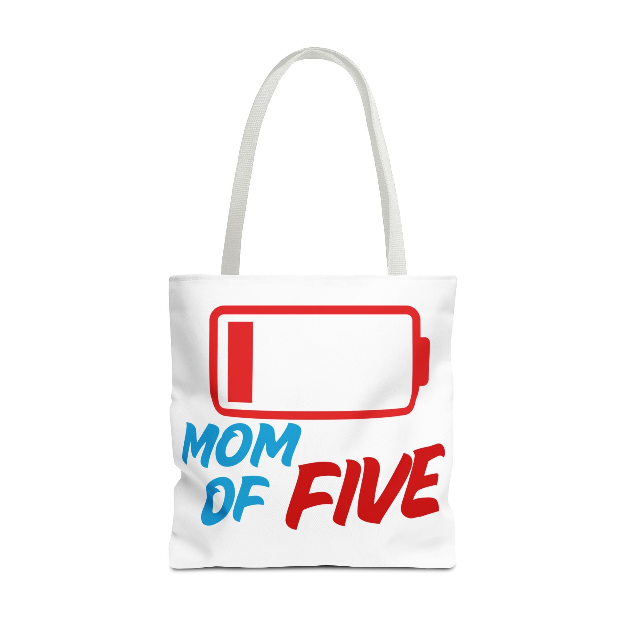 "Mom of Five" Critical Battery Tote