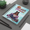 Capricorn Zodiac Journal | Melanin Princess Edition | Legacy & Business Notebook
