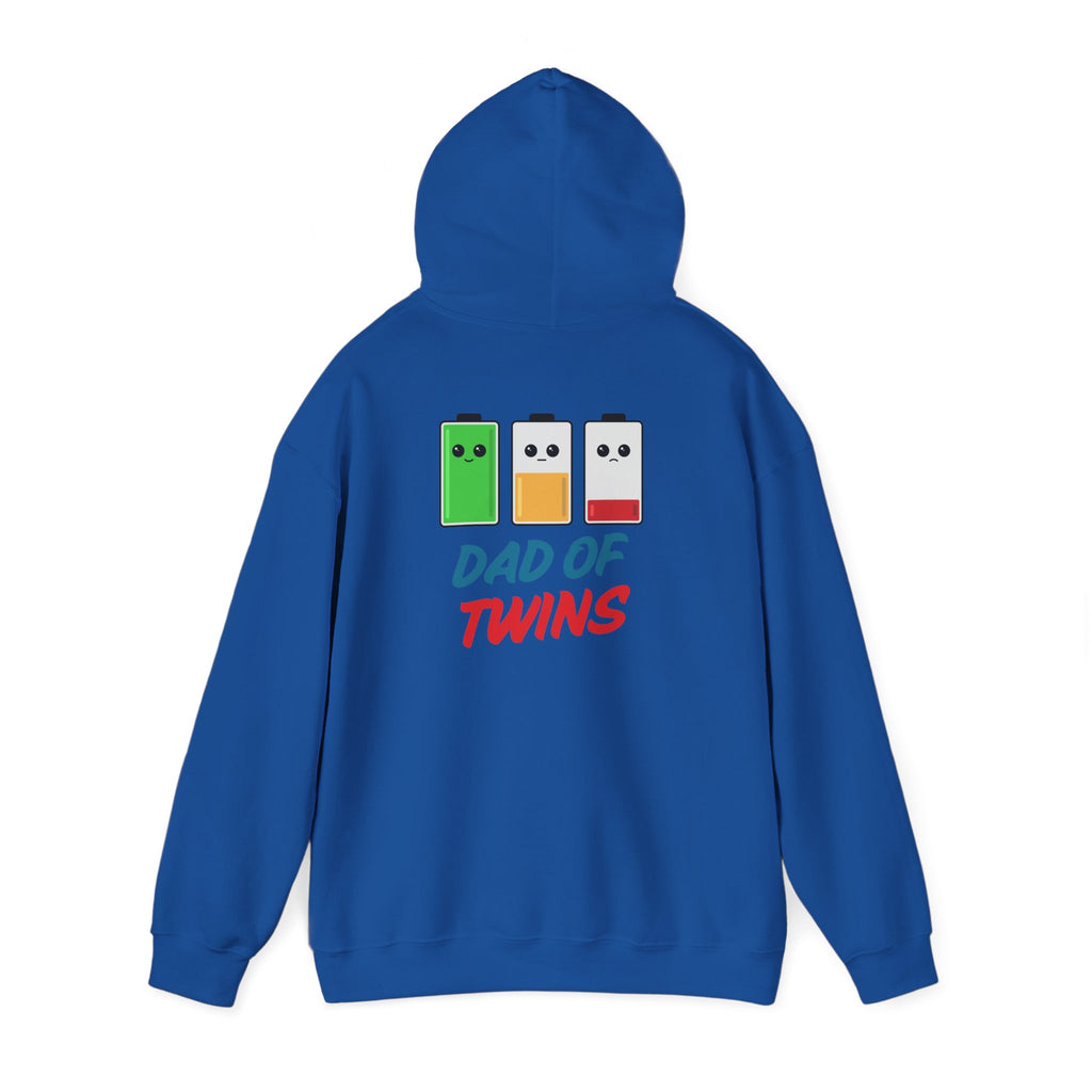Chaos of Twins Family Hoodies