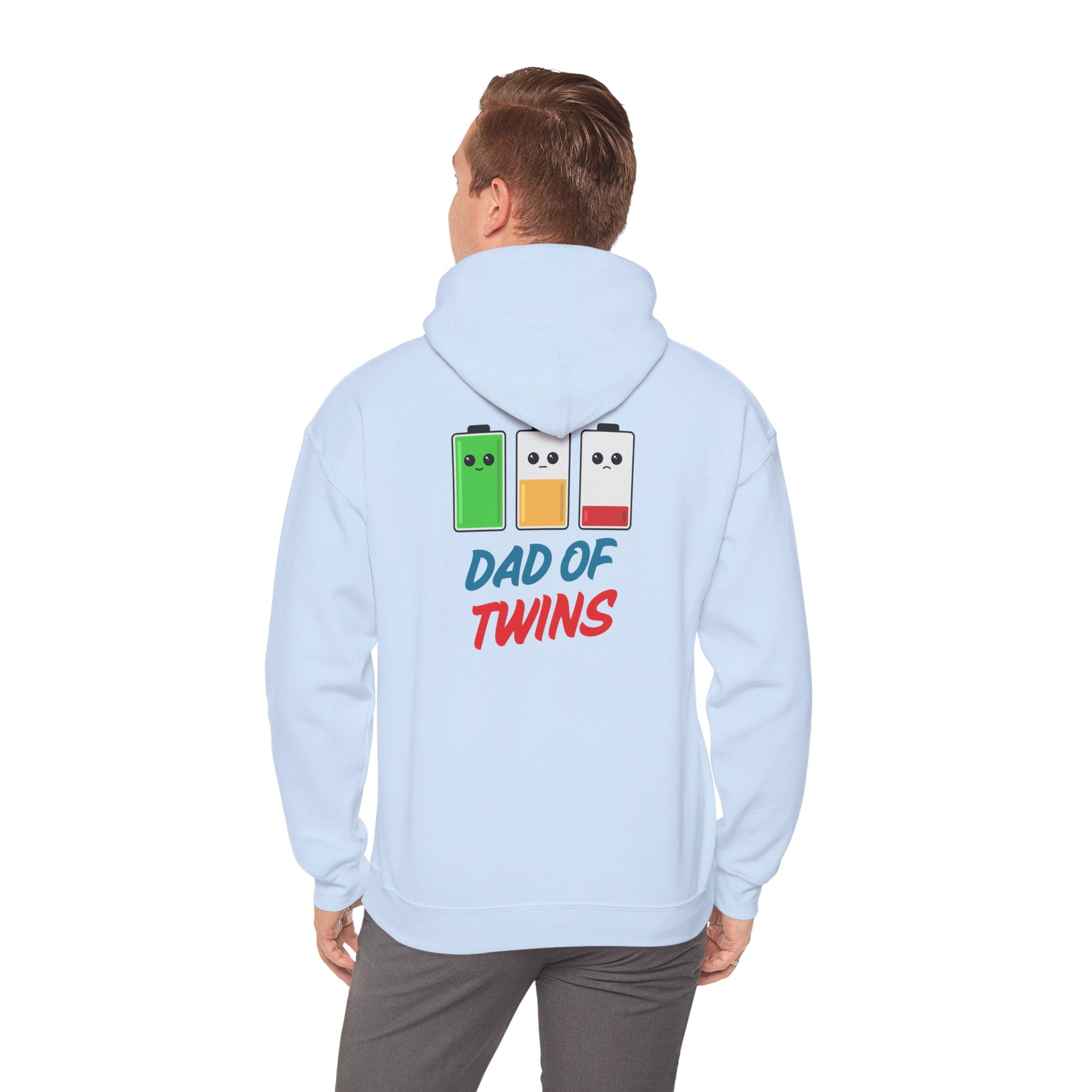Chaos of Twins Family Hoodies