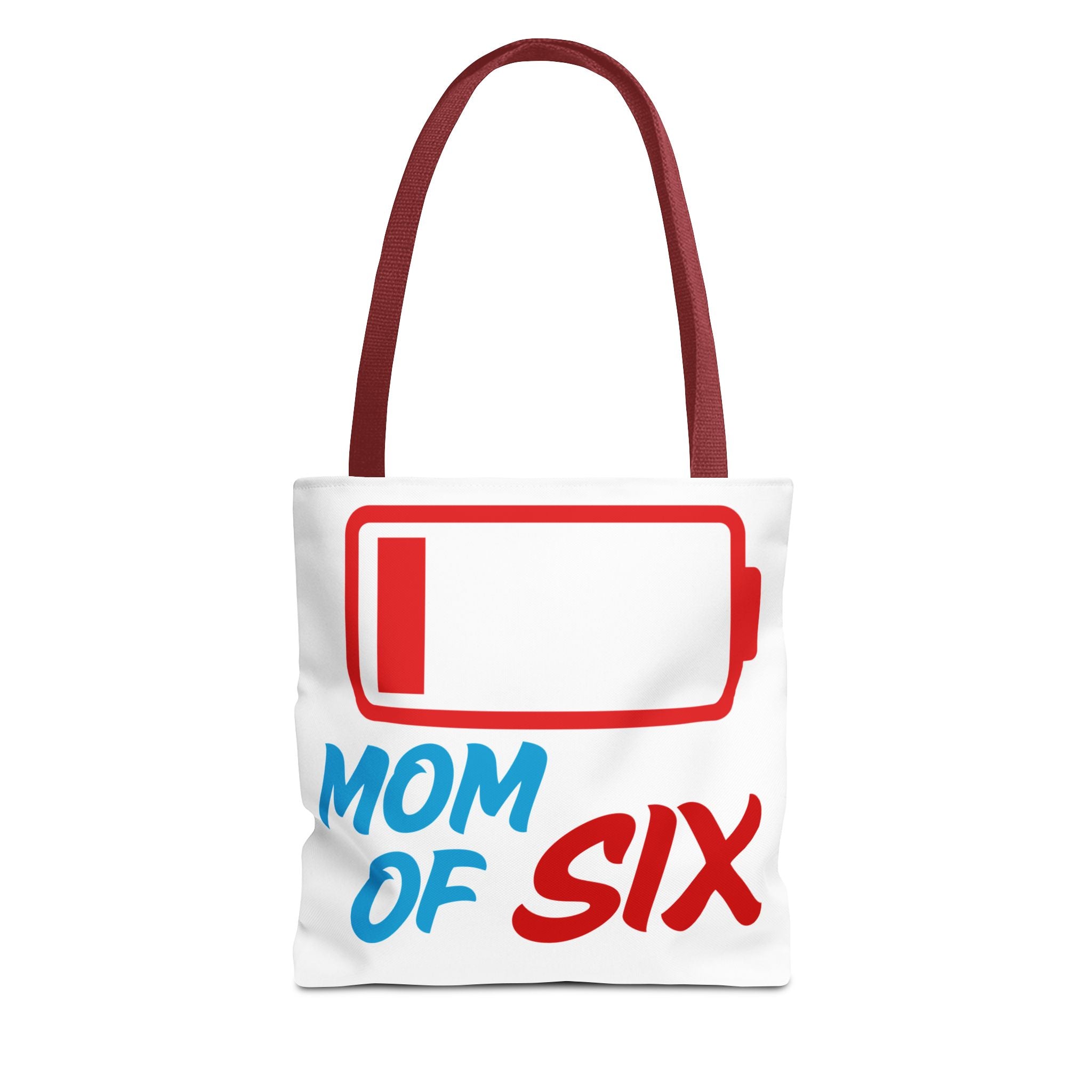 "Mom of Six" Critical Battery Tote