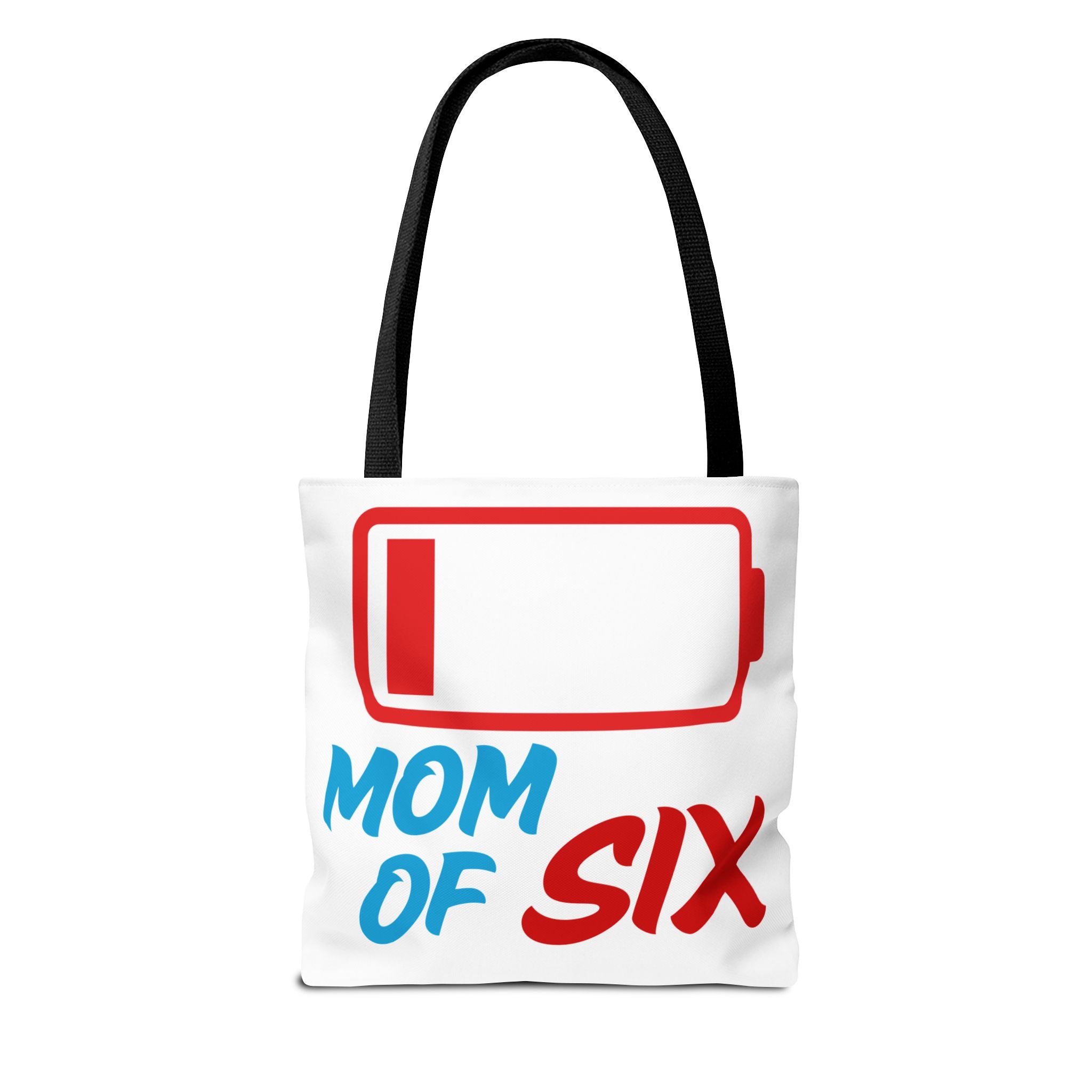 "Mom of Six" Critical Battery Tote