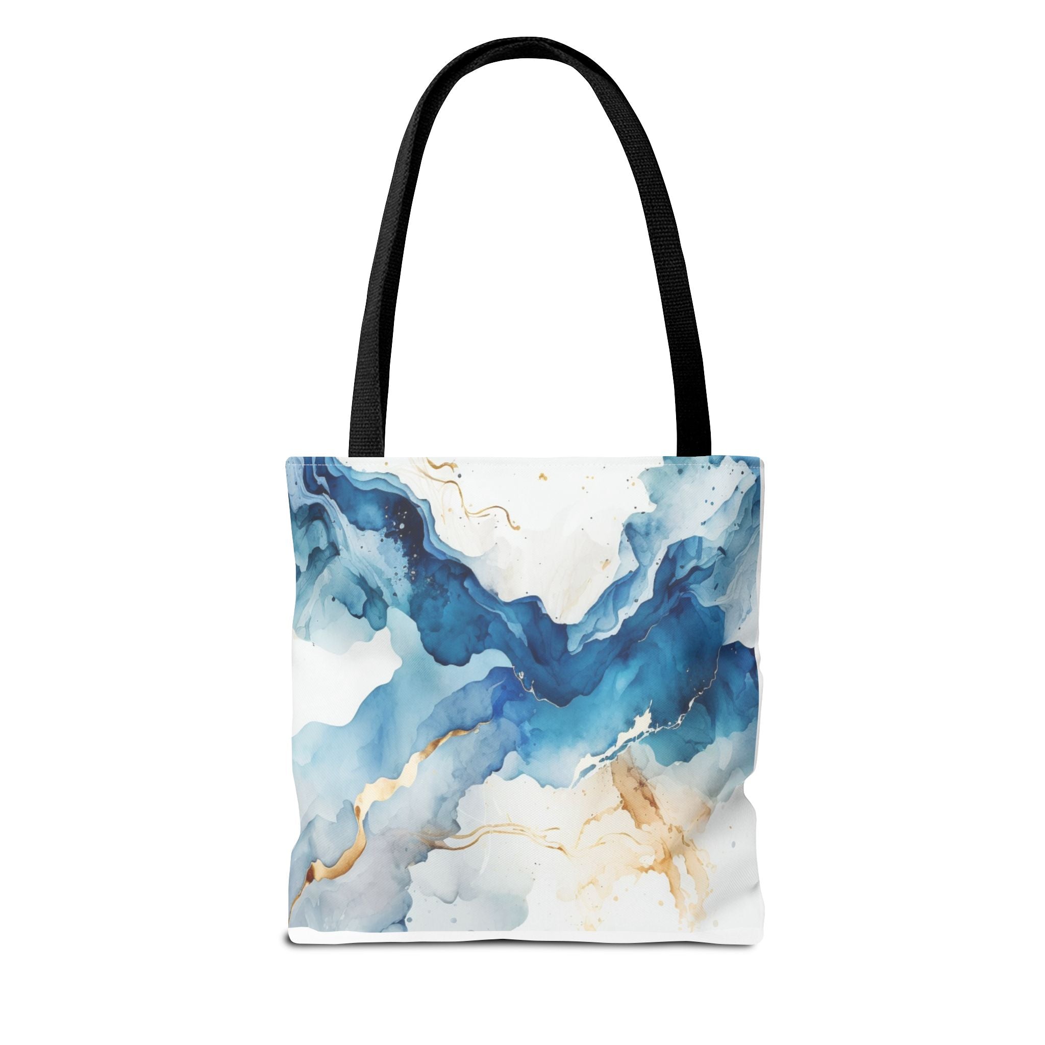 Melanin Princess Tote — Aquarius Edition