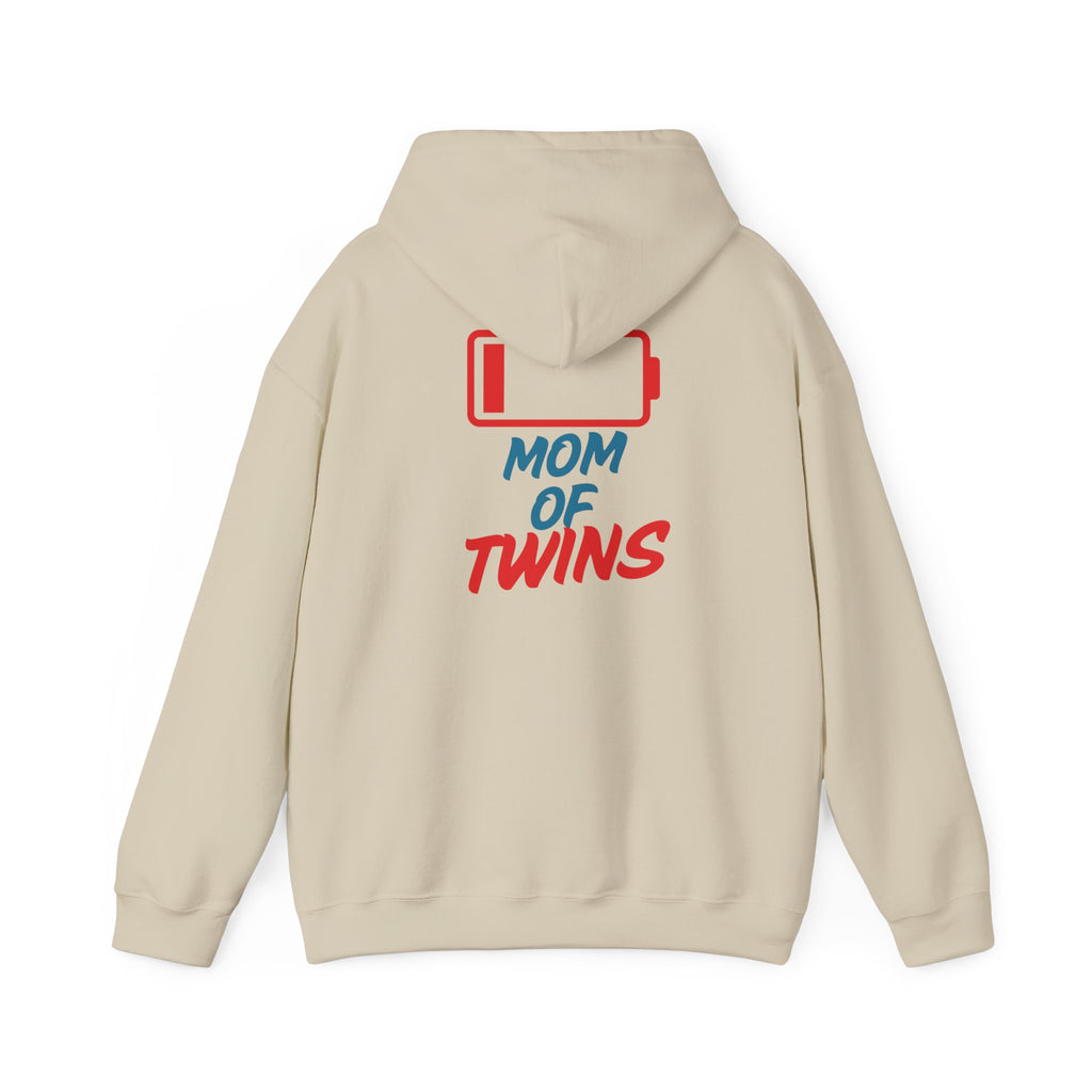 Chaos of Twins Family Hoodies
