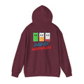 Dad of Quintuplets | The "Outnumbered" Hoodie