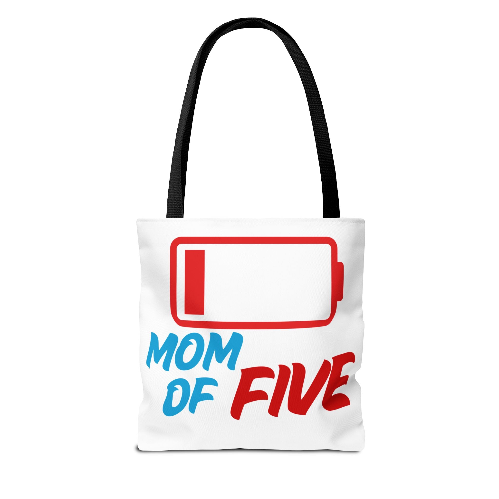 "Mom of Five" Critical Battery Tote