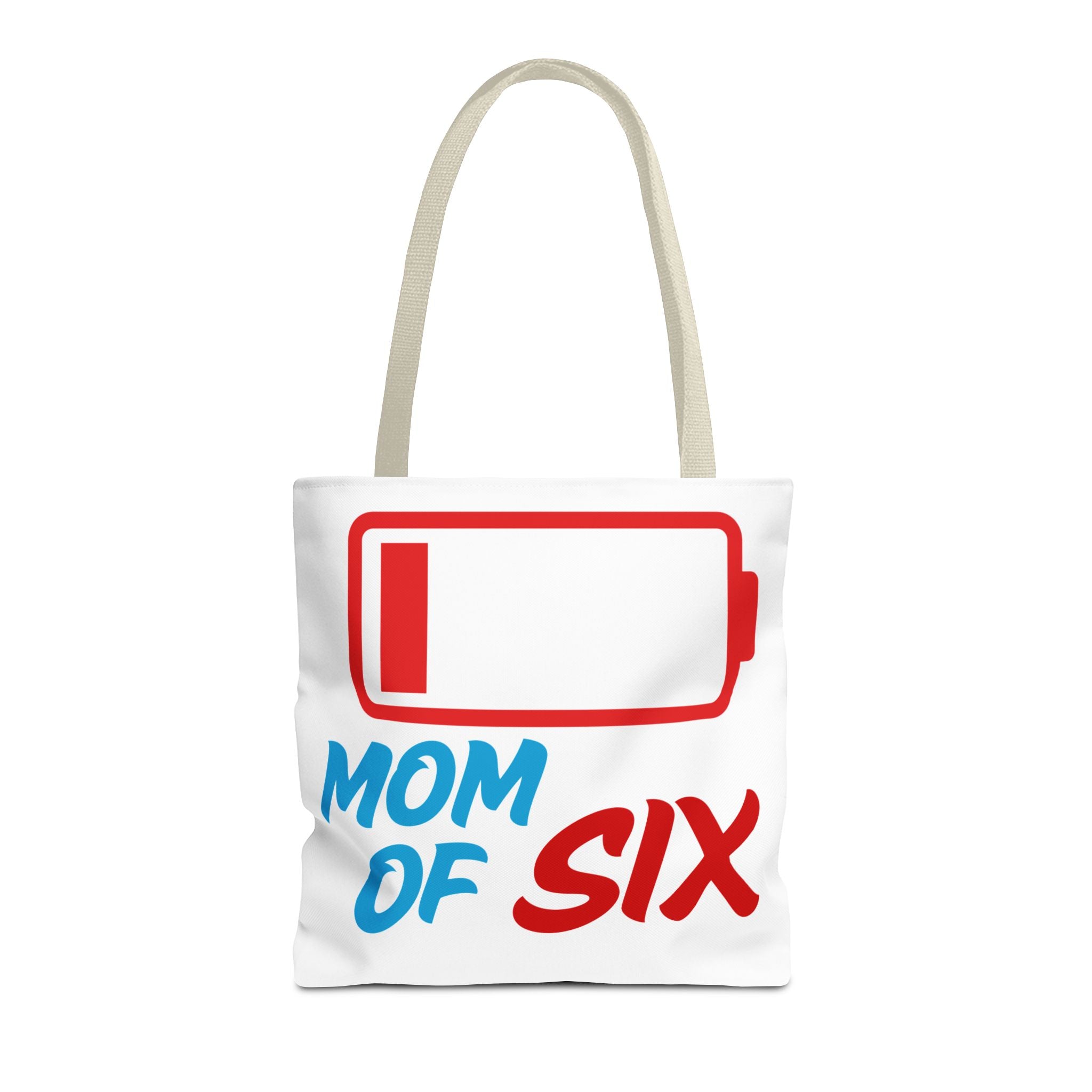 "Mom of Six" Critical Battery Tote
