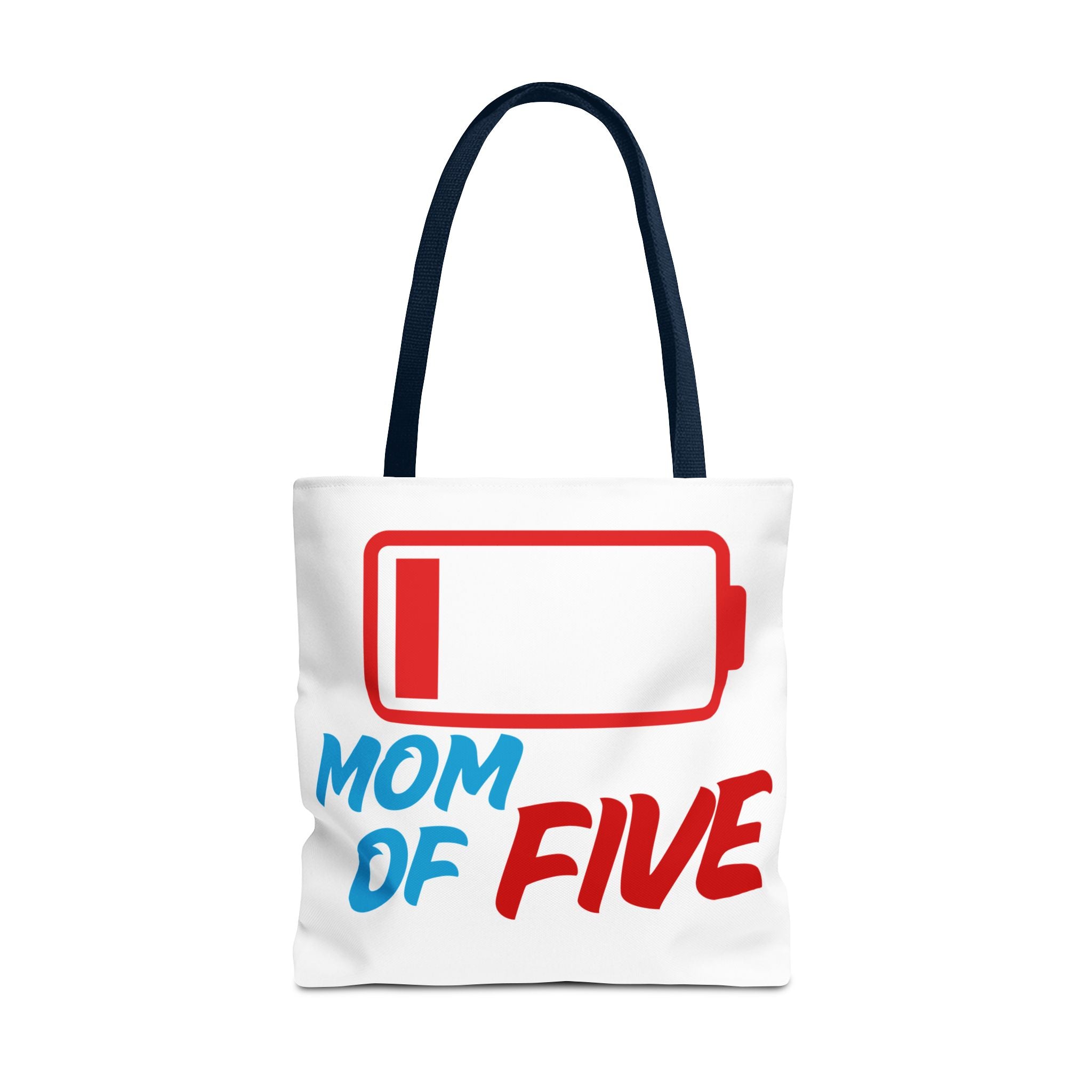 "Mom of Five" Critical Battery Tote