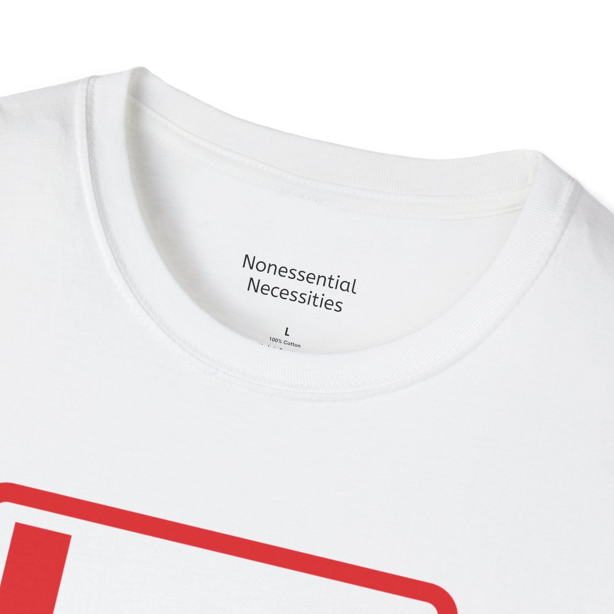 "Mom of Twins" Low Battery T-Shirt