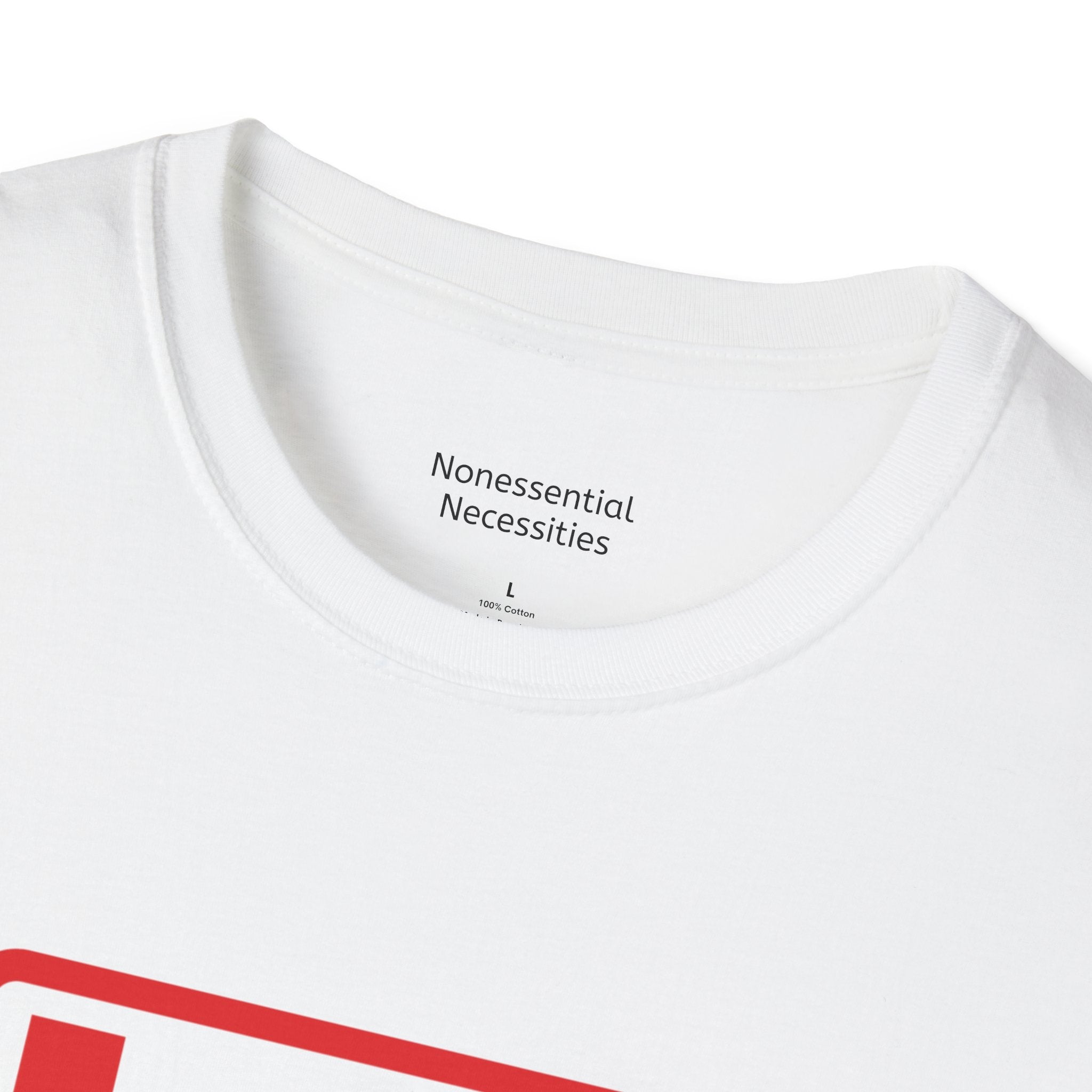 "Mom of Triplets" Low Battery T-Shirt