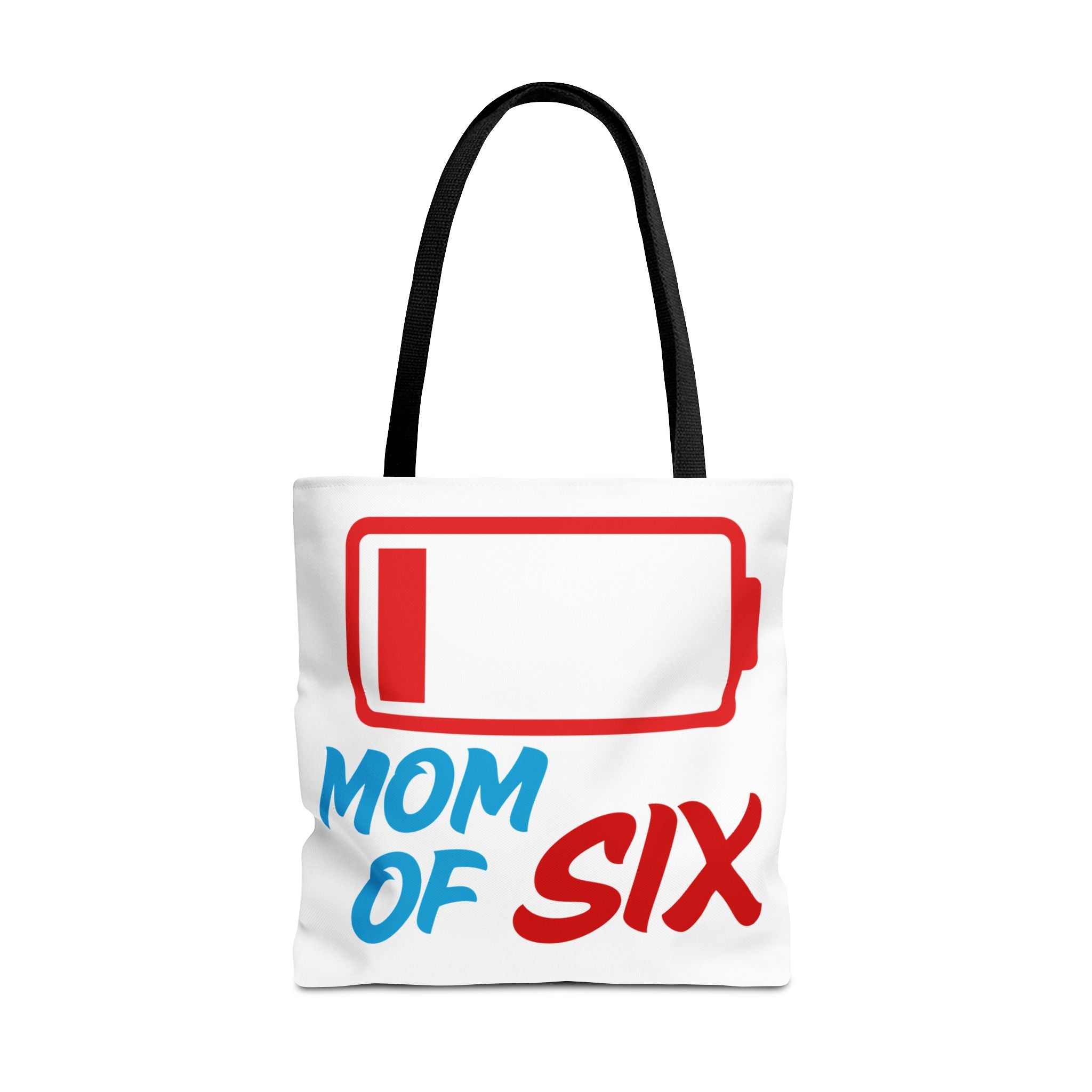 "Mom of Six" Critical Battery Tote