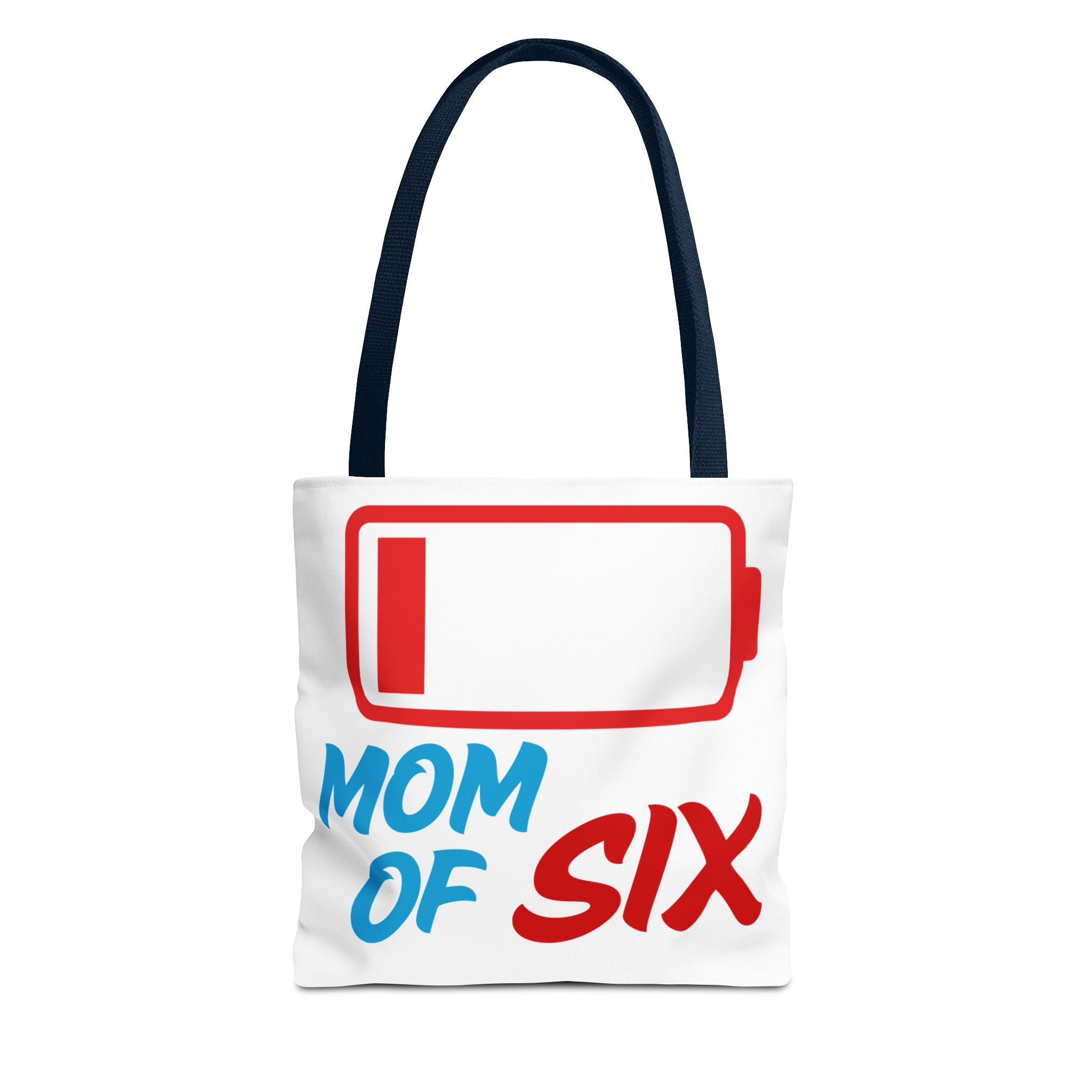 "Mom of Six" Critical Battery Tote