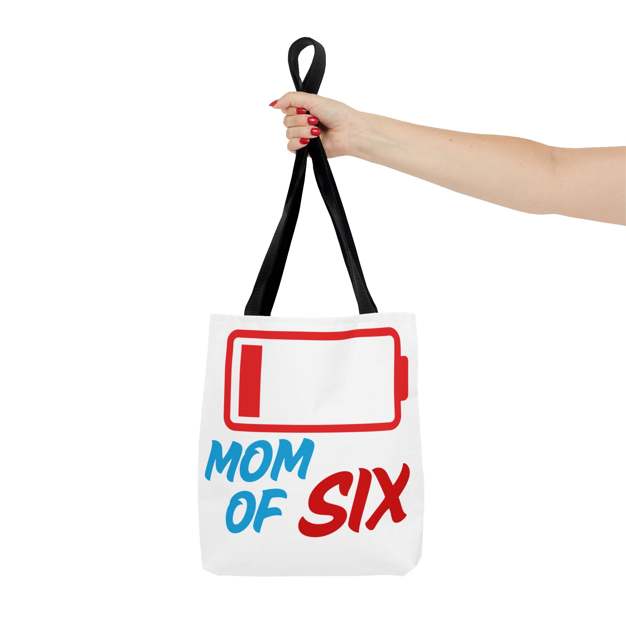 "Mom of Six" Critical Battery Tote