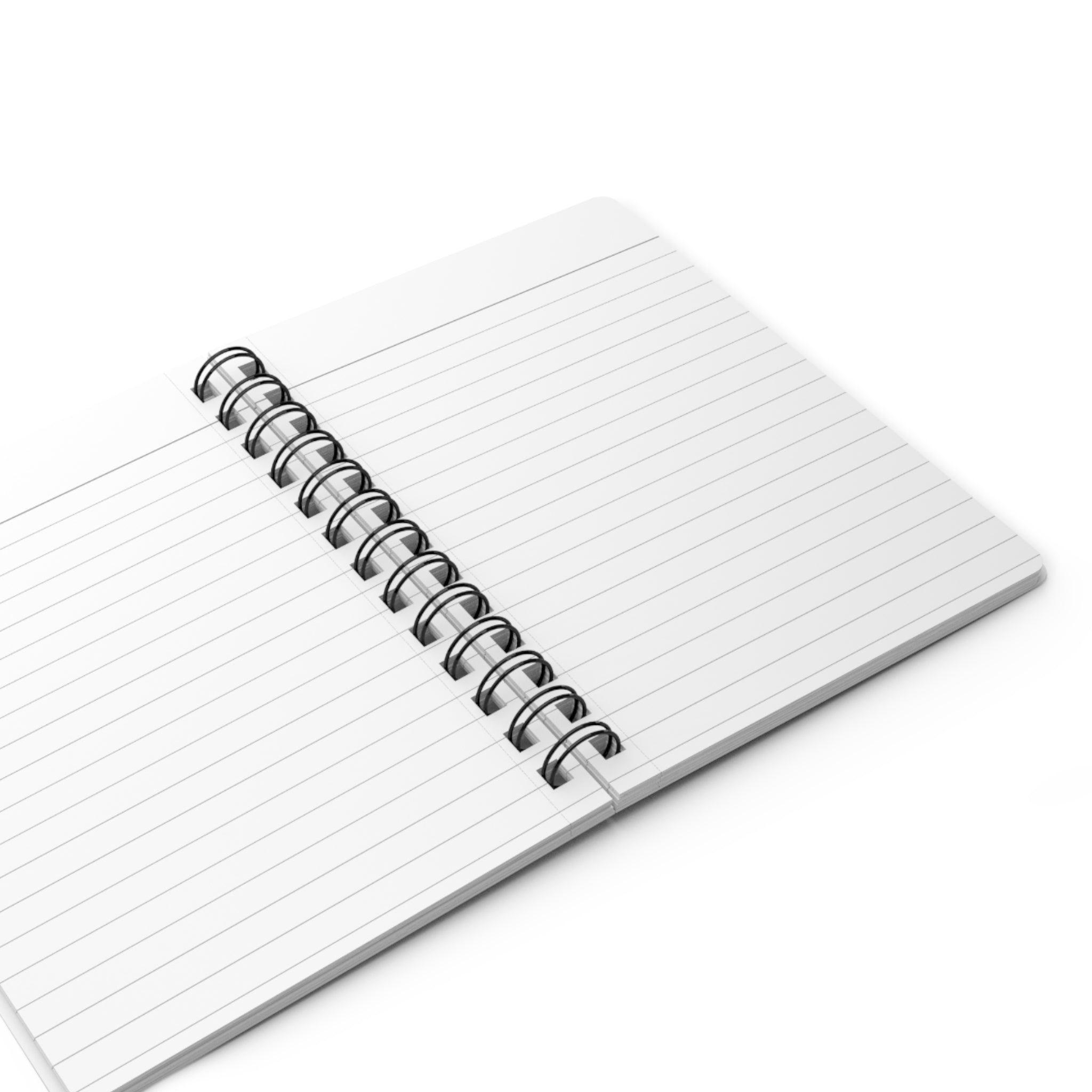 Aquarius Zodiac Journal | Melanin Princess Edition | Spiral Notebook