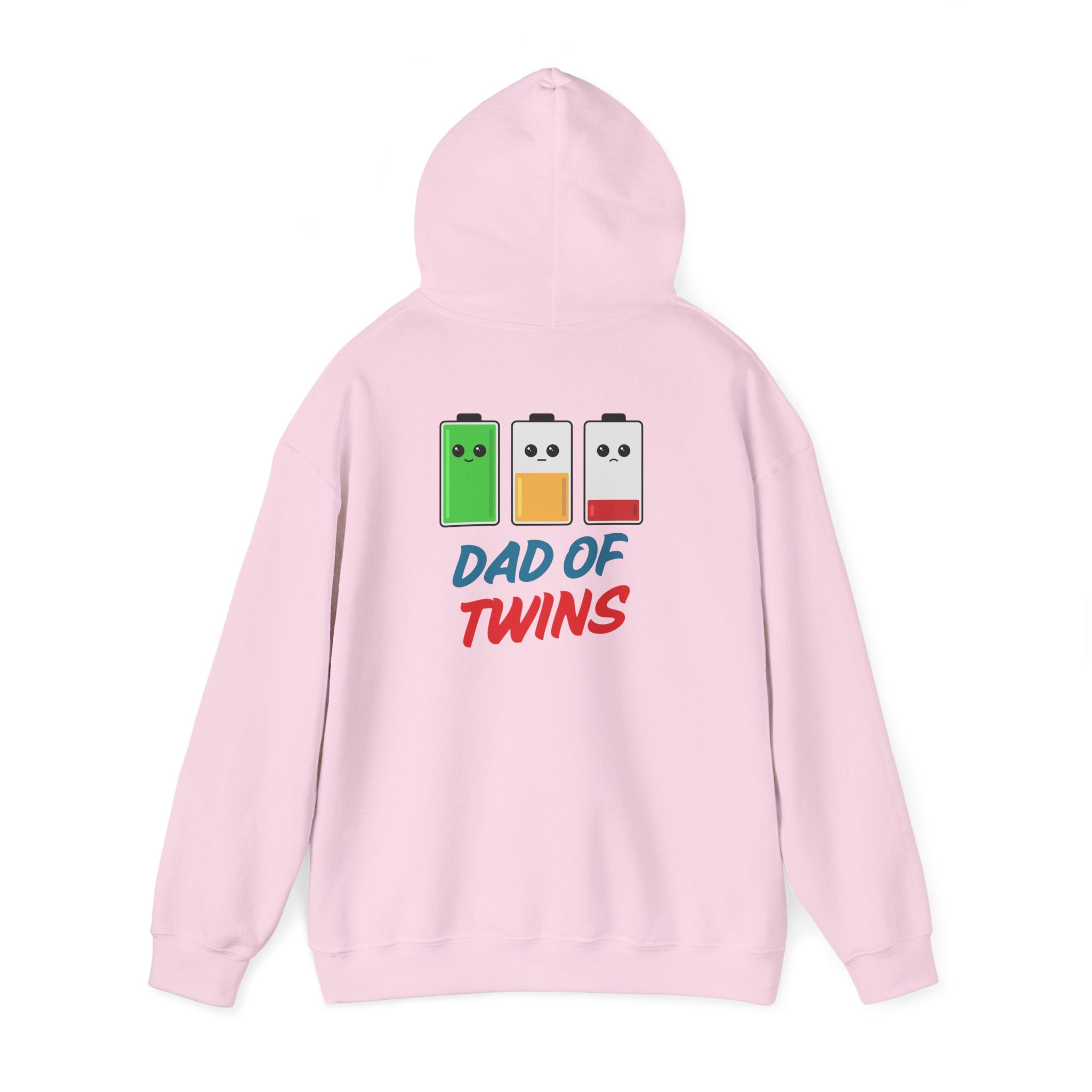 Dad of Twins | The "Outnumbered" Hoodie