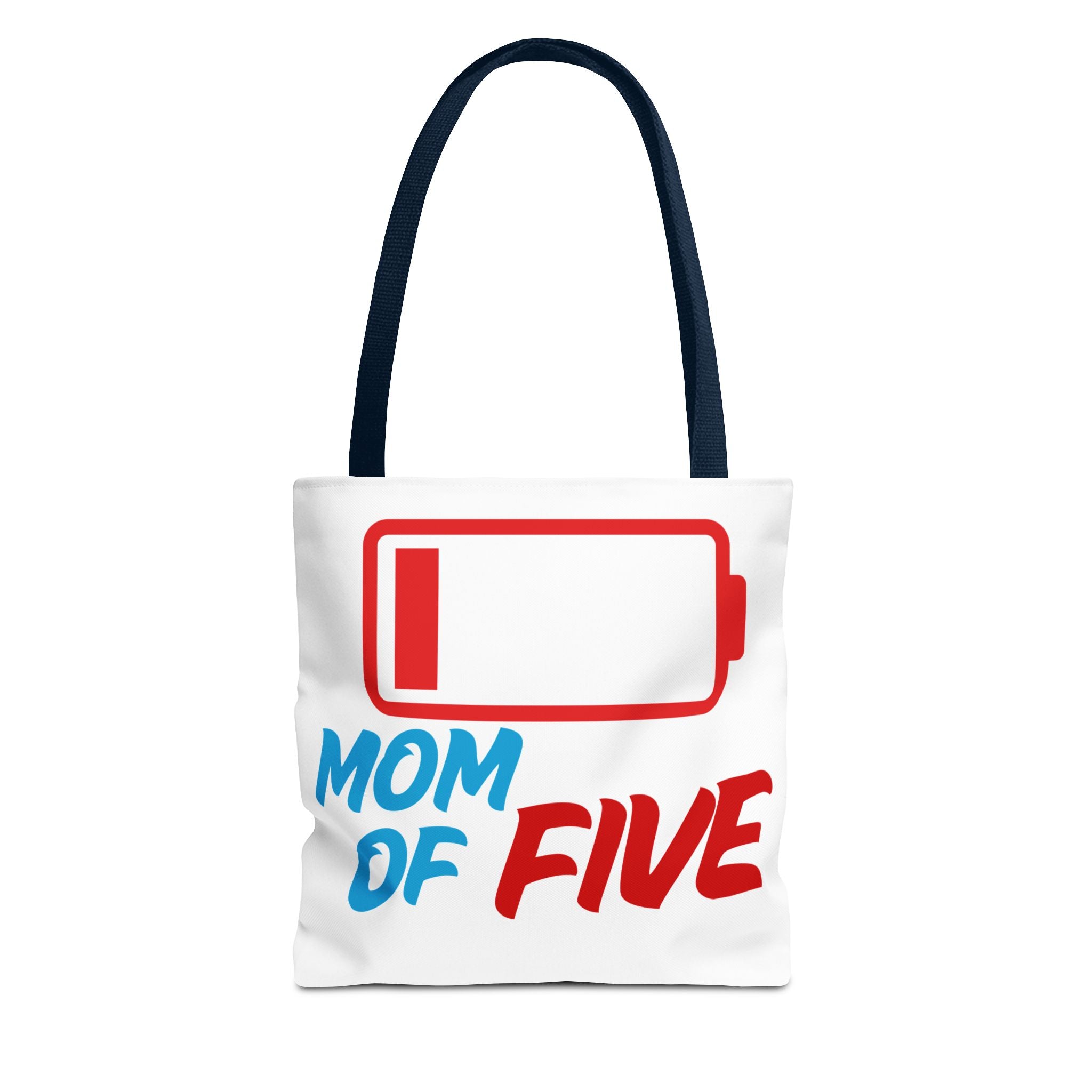 "Mom of Five" Critical Battery Tote