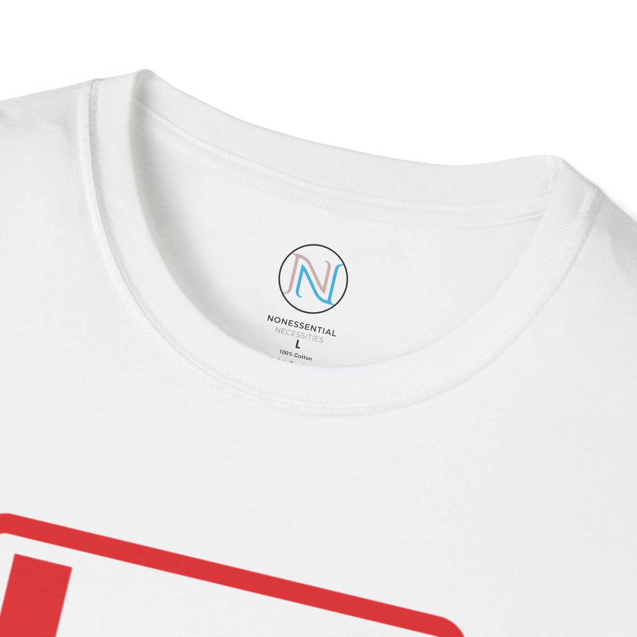 "Mom of Quads" Low Battery T-Shirt - Funny Mother's Day Gift