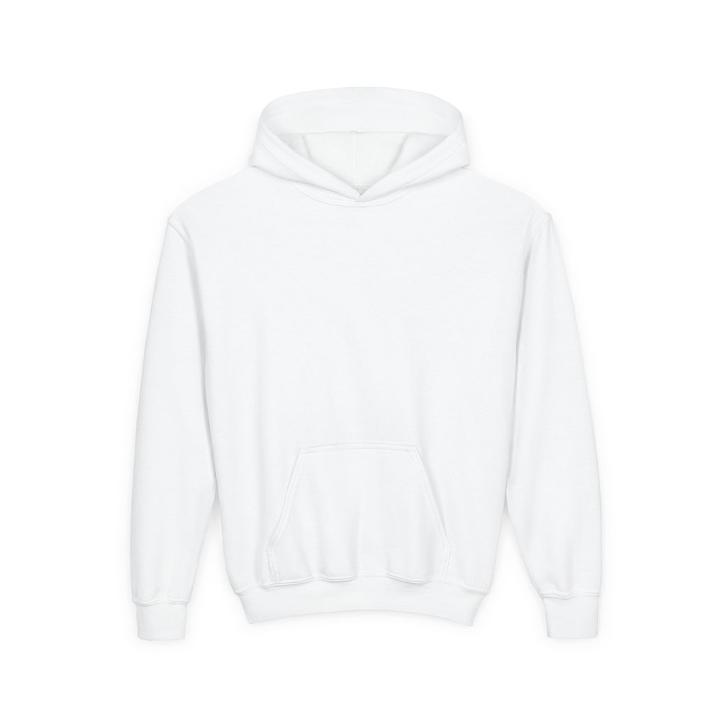 "Charged & Ready" Kids Hoodie