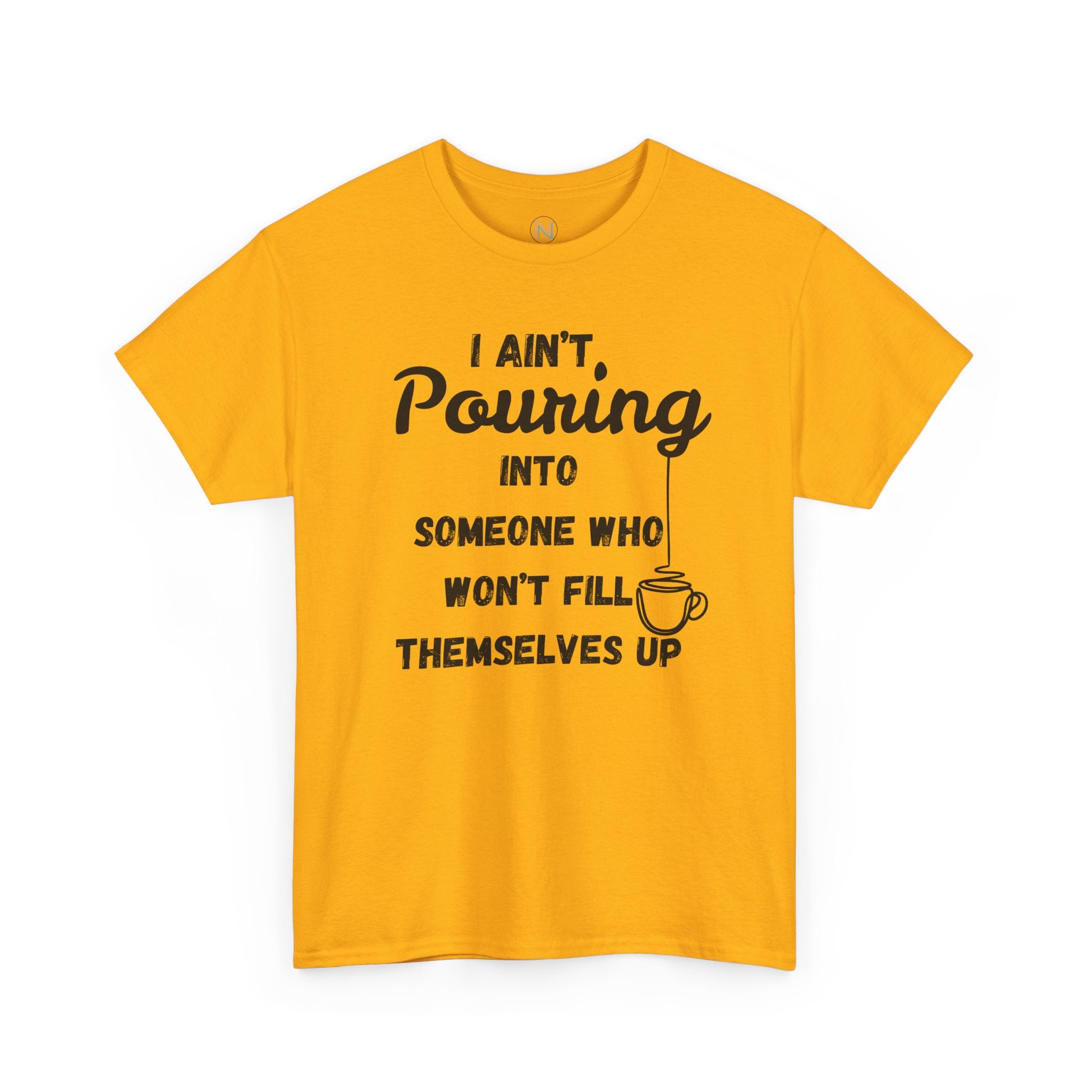 "Pouring Into You" Graphic Tee