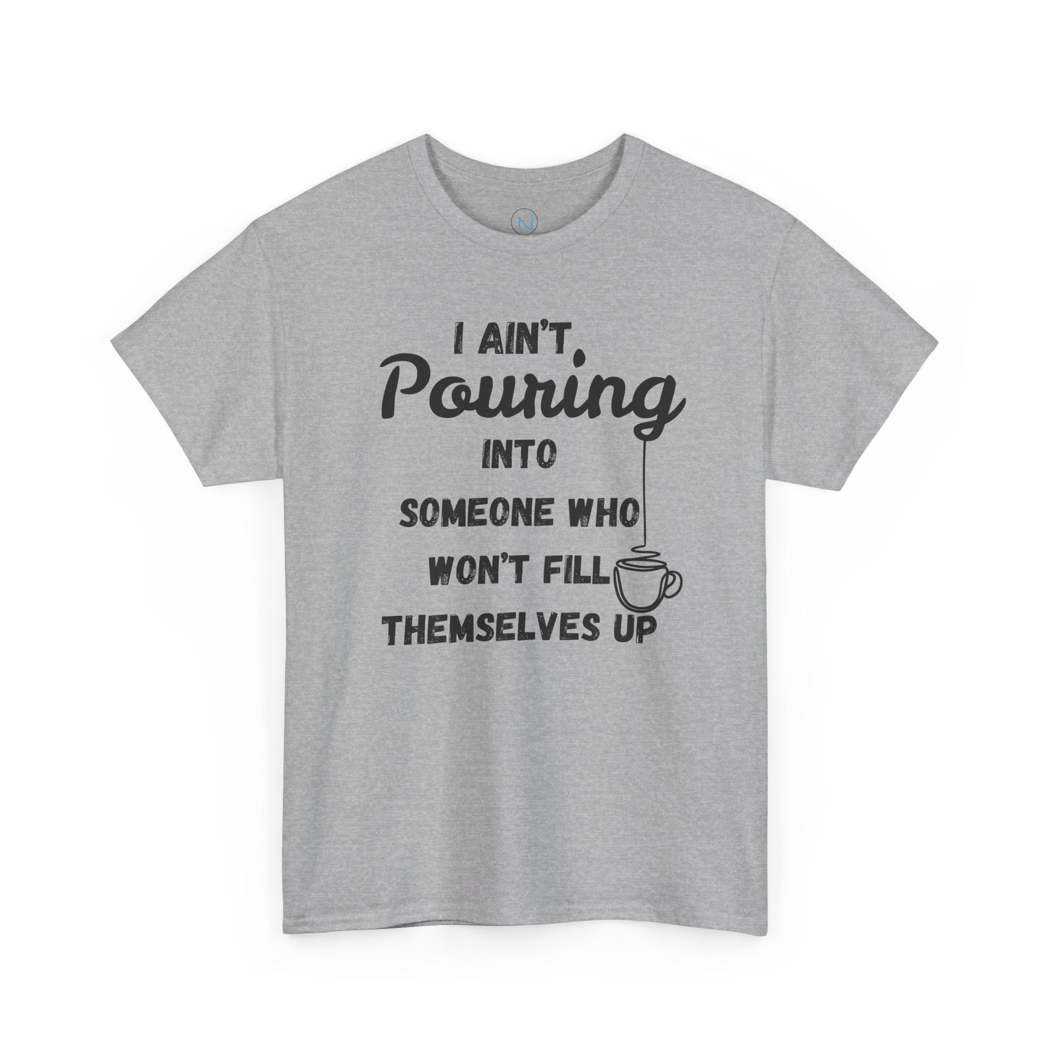 "Pouring Into You" Graphic Tee