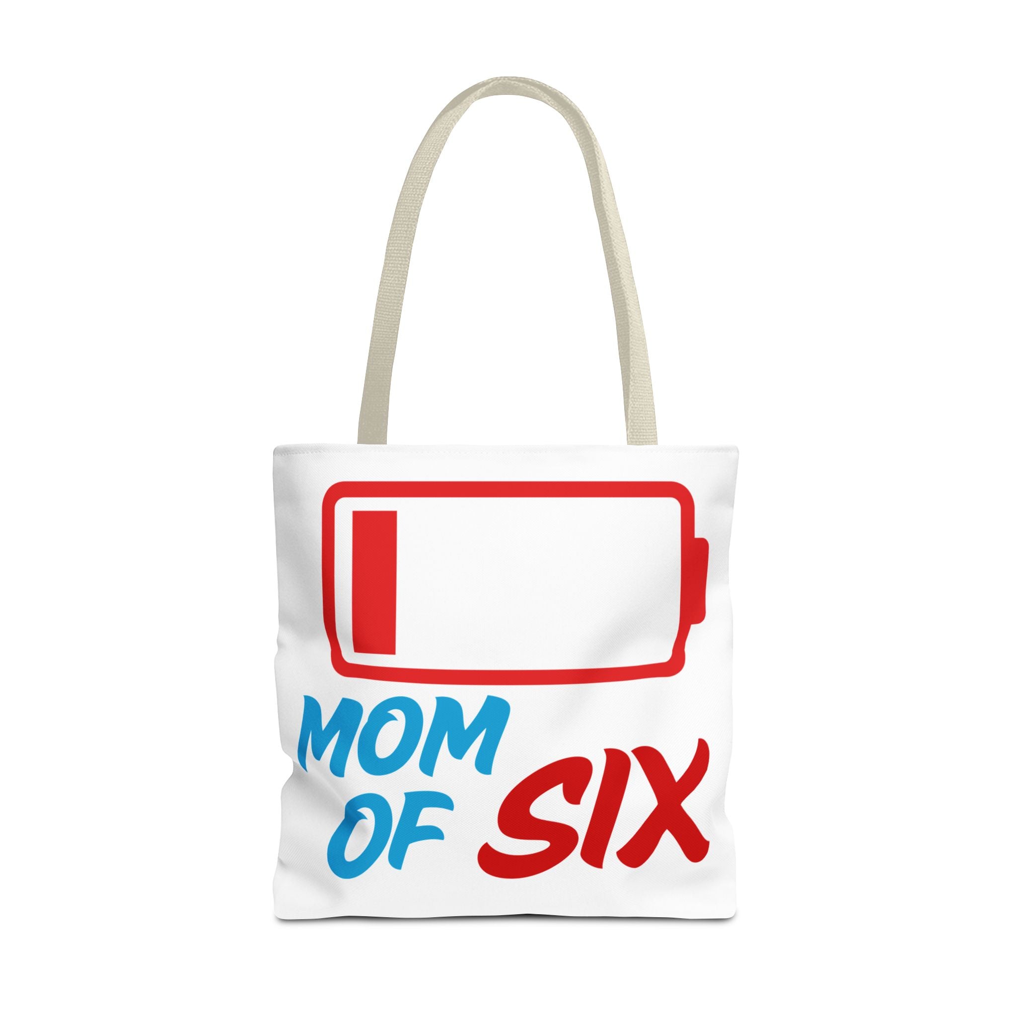 "Mom of Six" Critical Battery Tote