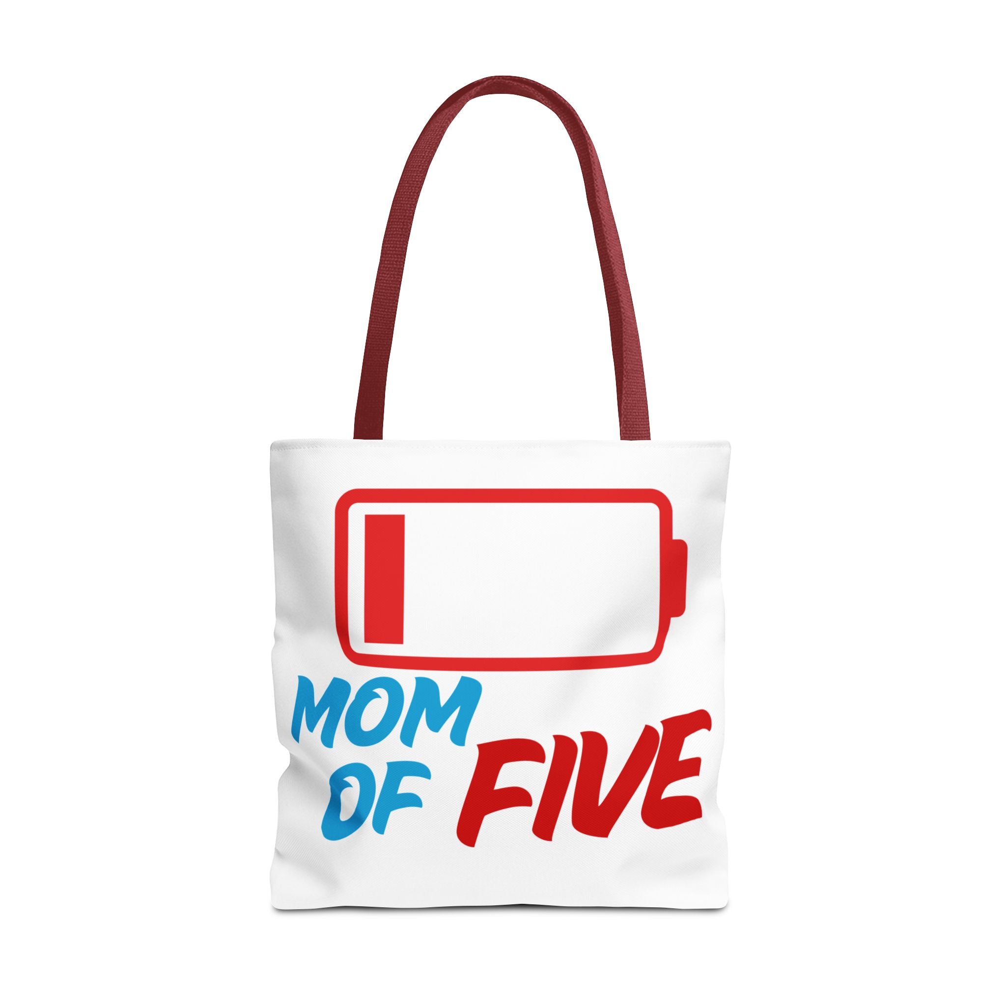 "Mom of Five" Critical Battery Tote