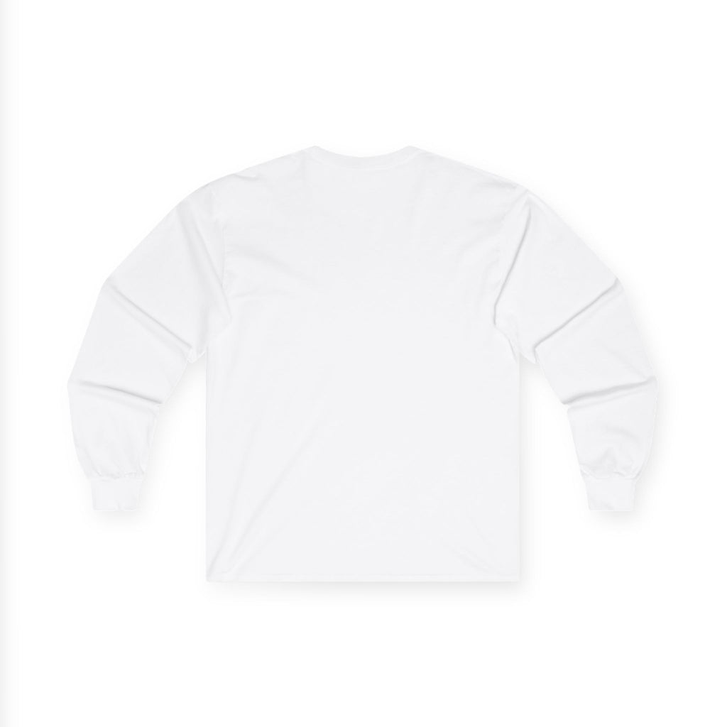 Mom of Eight Low Battery Long Sleeve Tee