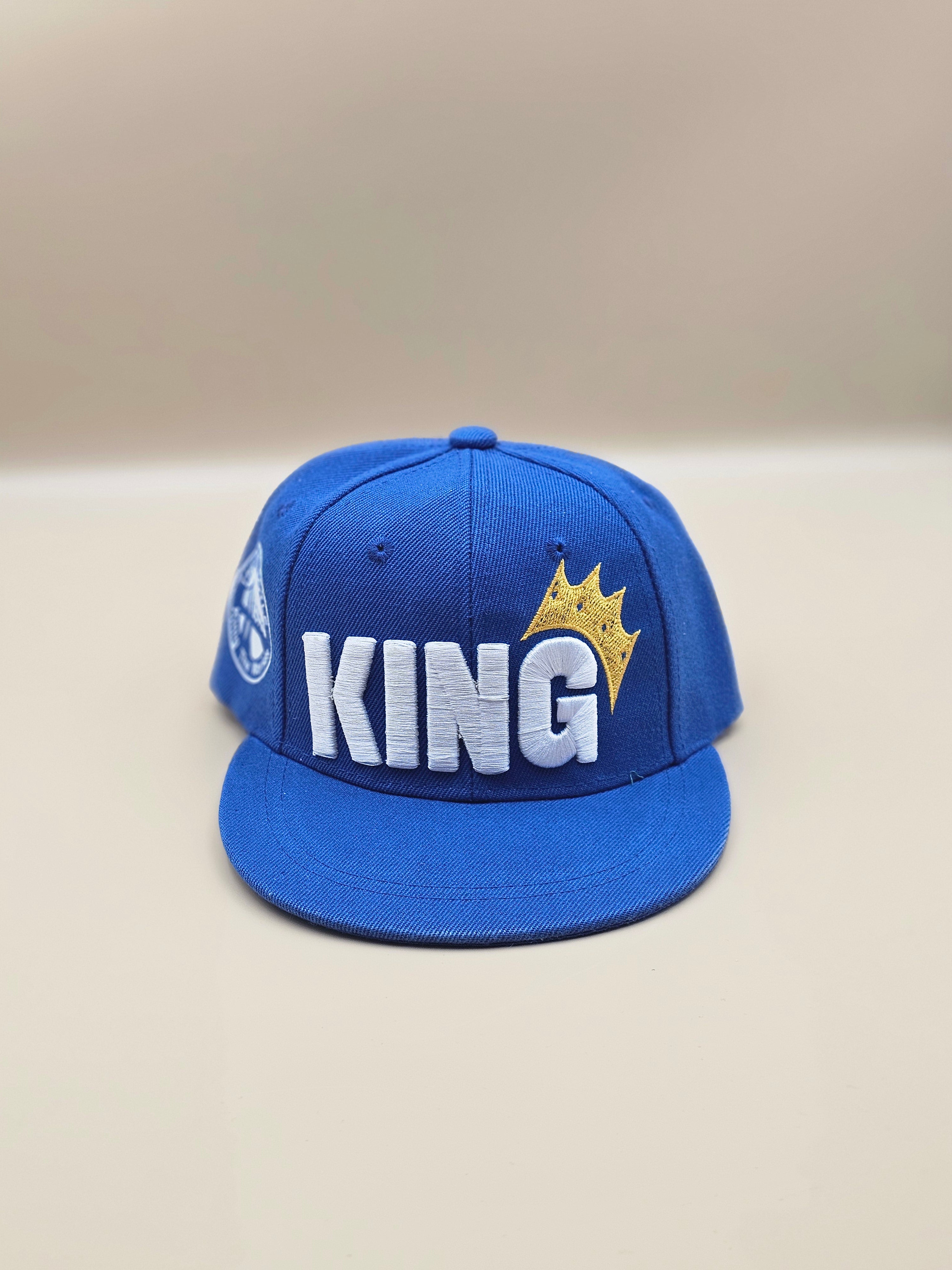 The "Young King" Snapback – Royal Crown Baseball Cap