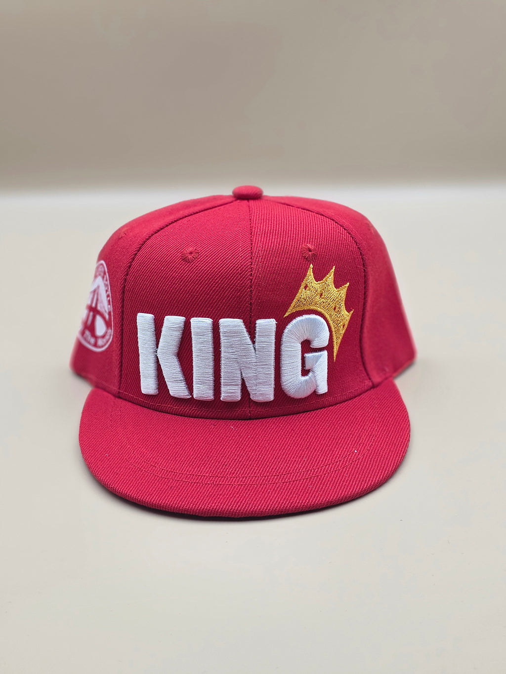 The "Young King" Snapback – Royal Crown Baseball Cap