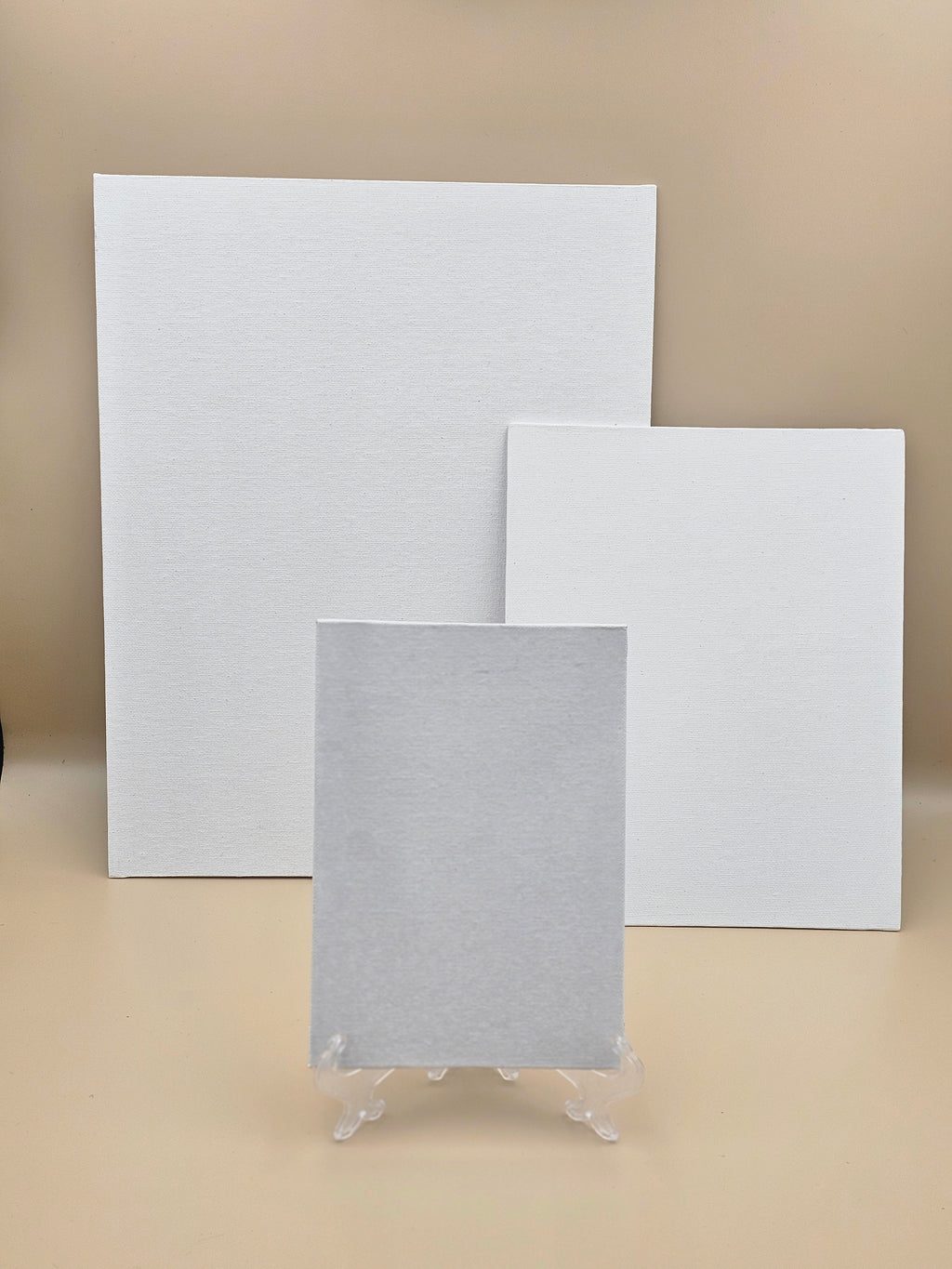 "I Am Loved" Unicorn DIY Paint Kit | Positive Affirmation Canvas Art for Kids