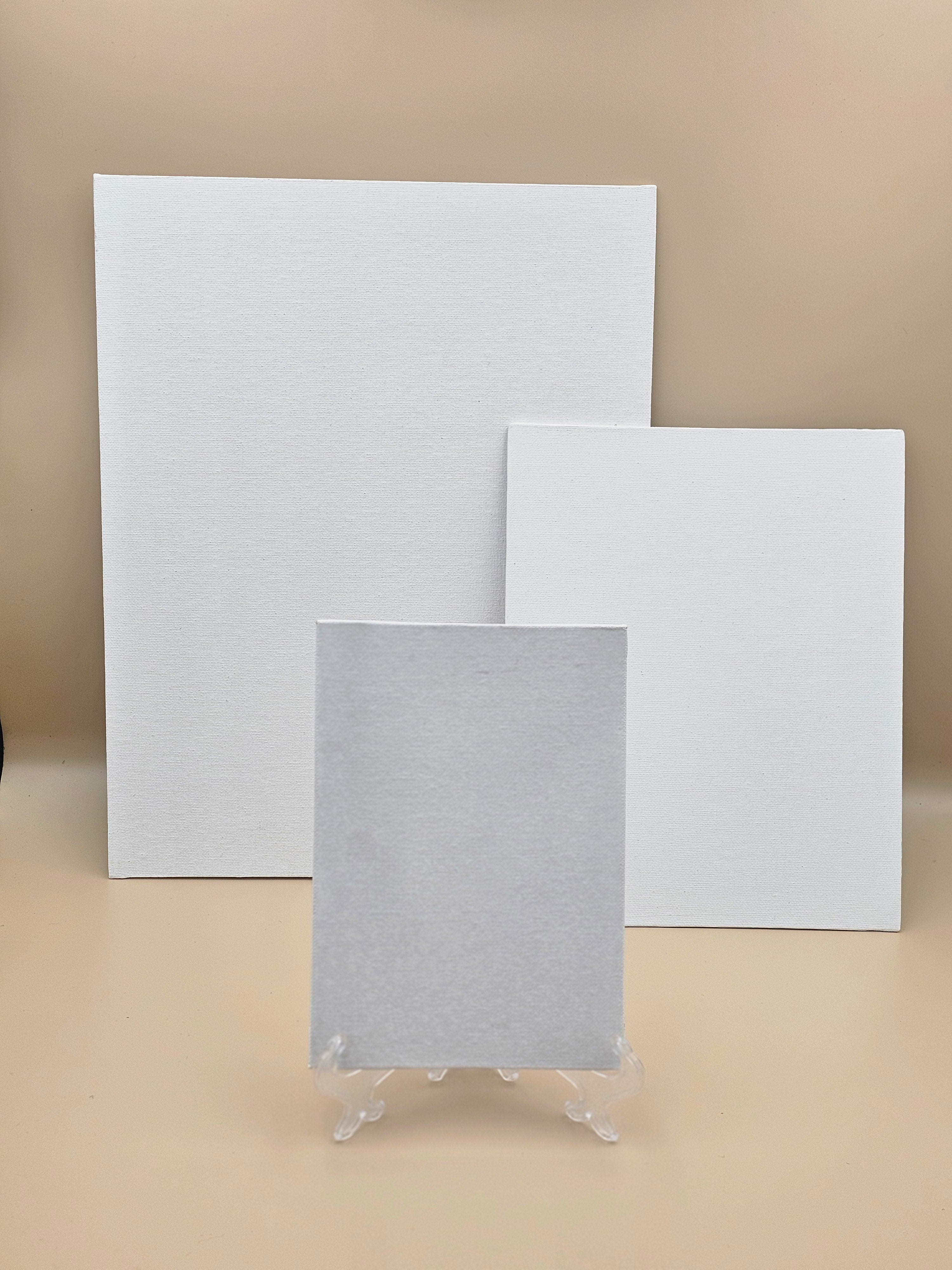 "I Am Loved" Unicorn DIY Paint Kit | Positive Affirmation Canvas Art for Kids