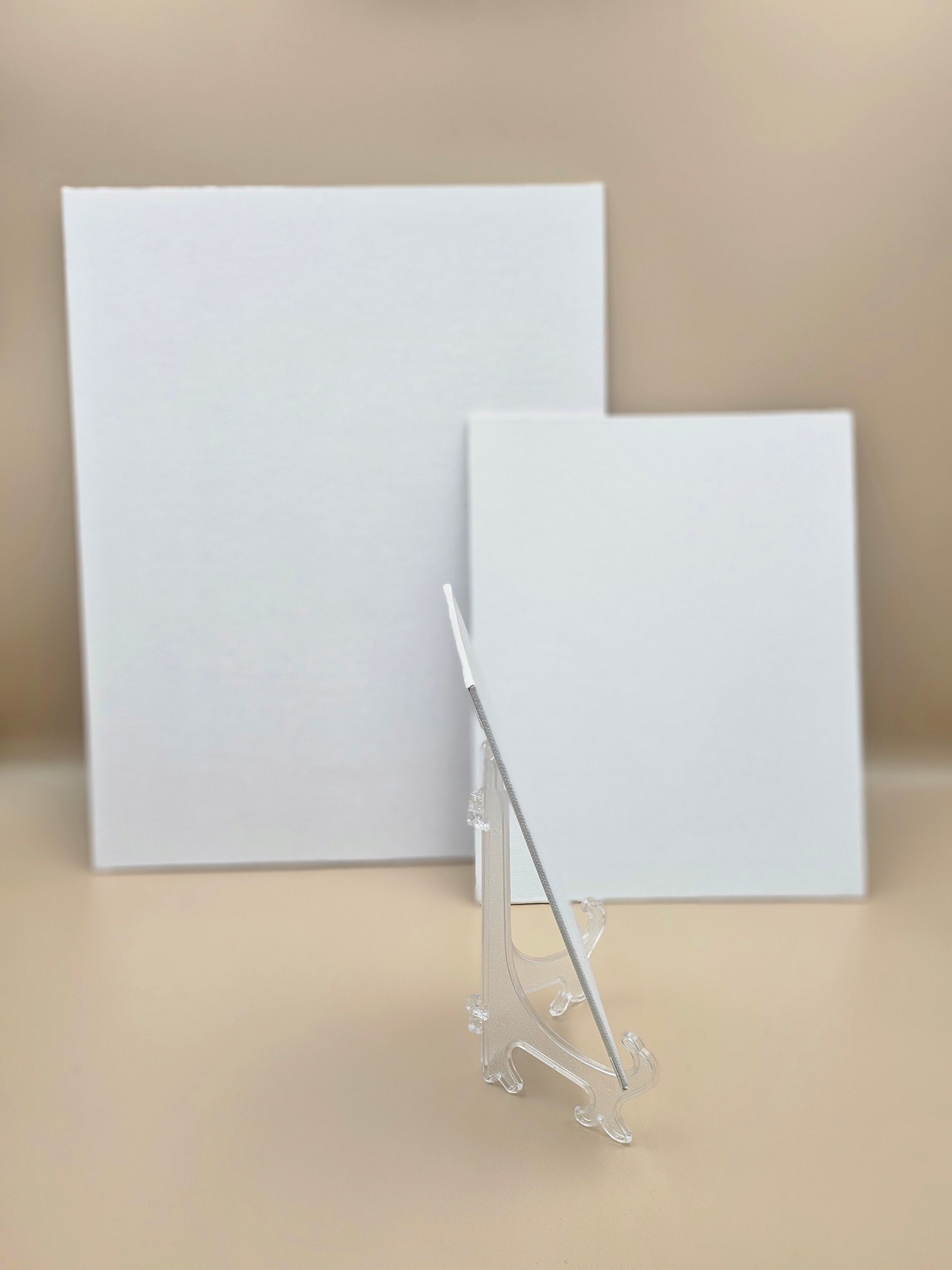 "I Am Loved" Unicorn DIY Paint Kit | Positive Affirmation Canvas Art for Kids