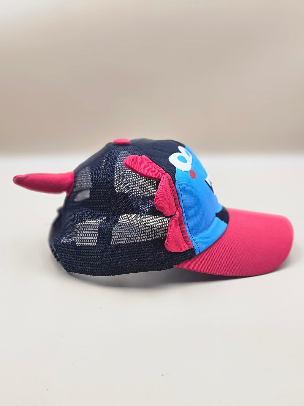 The "Dino-Mite" Trucker Hat – 3D Spikes Snapback