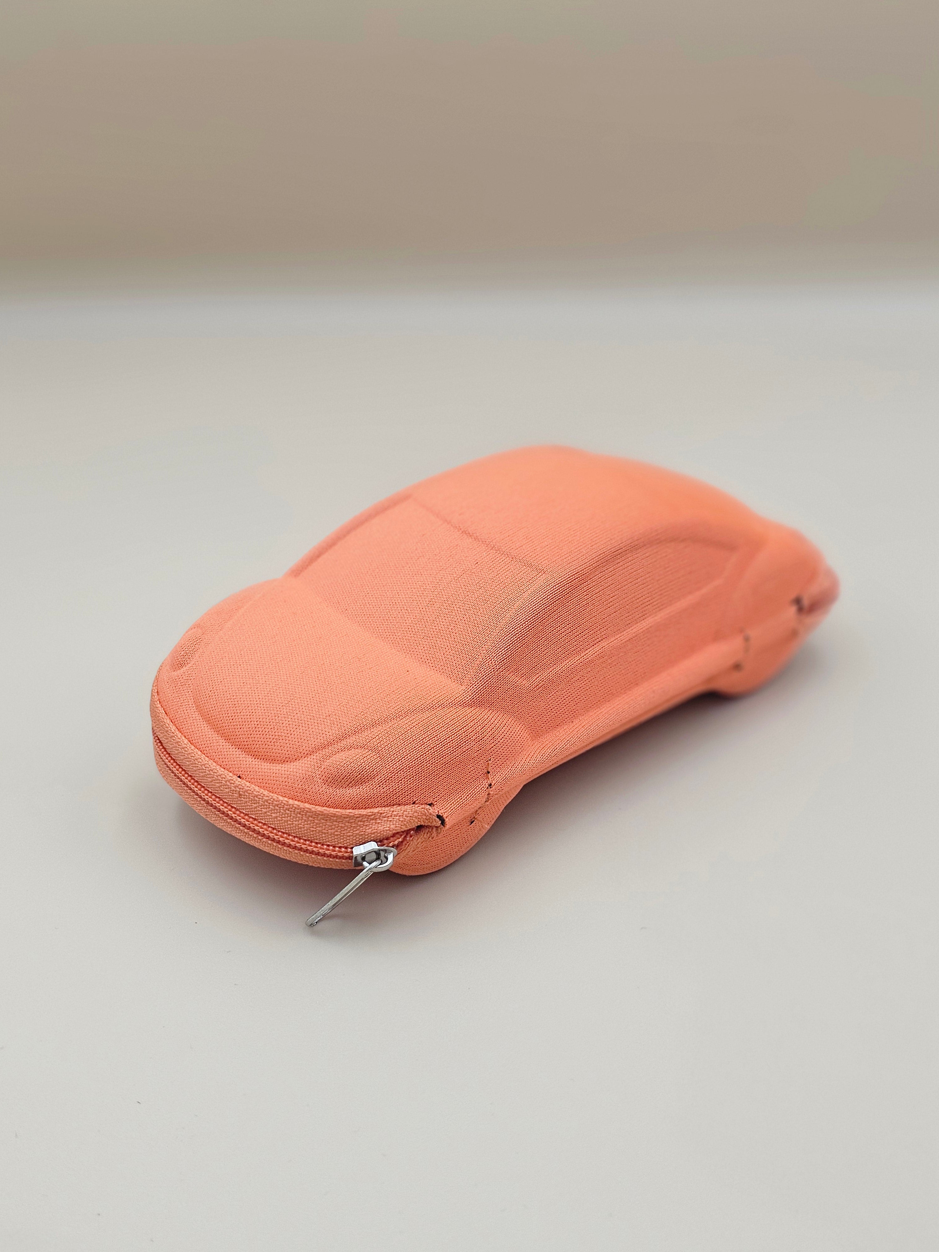 Kids Car Shaped Eyewear Case – Hard Protective Sunglasses Box