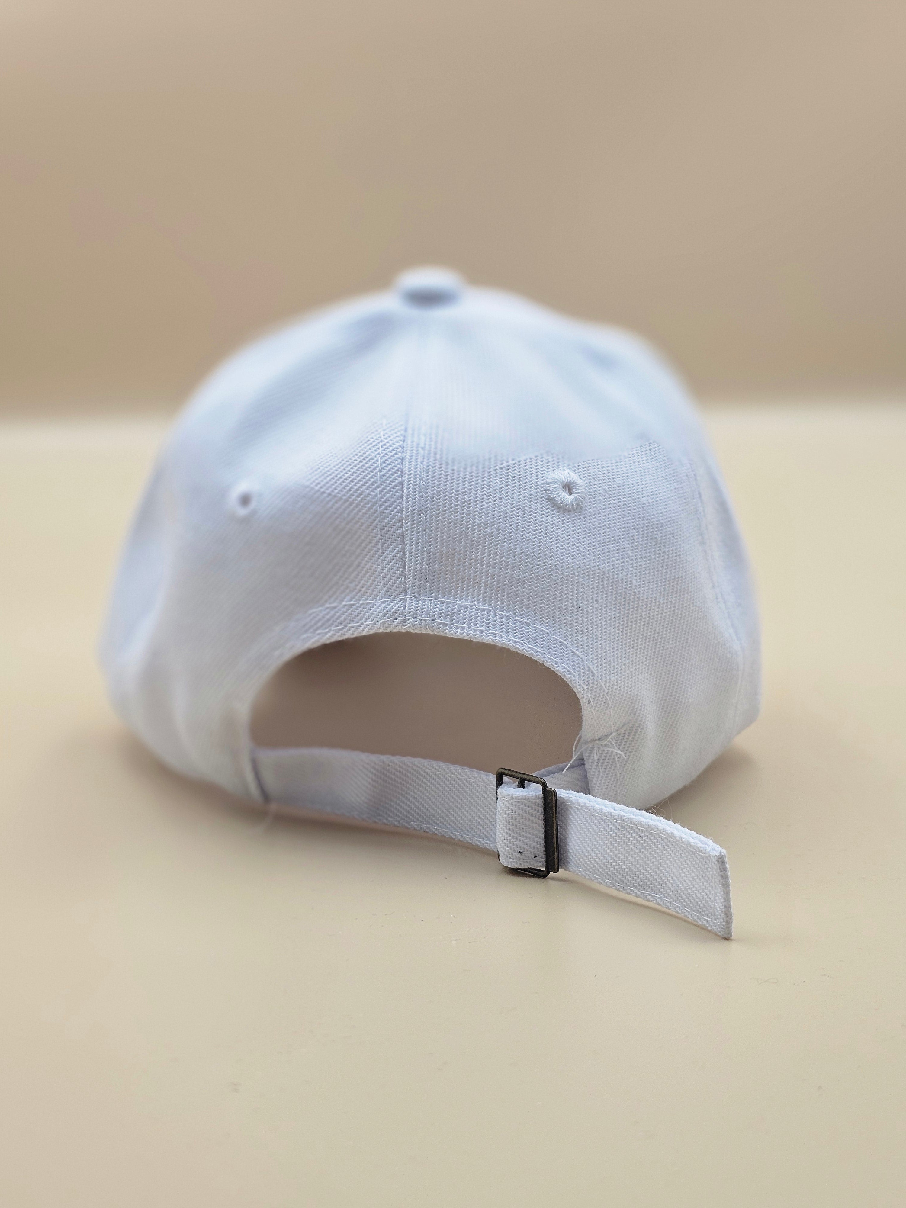 The "Mood" Dad Hat – Kids Black & White Collection