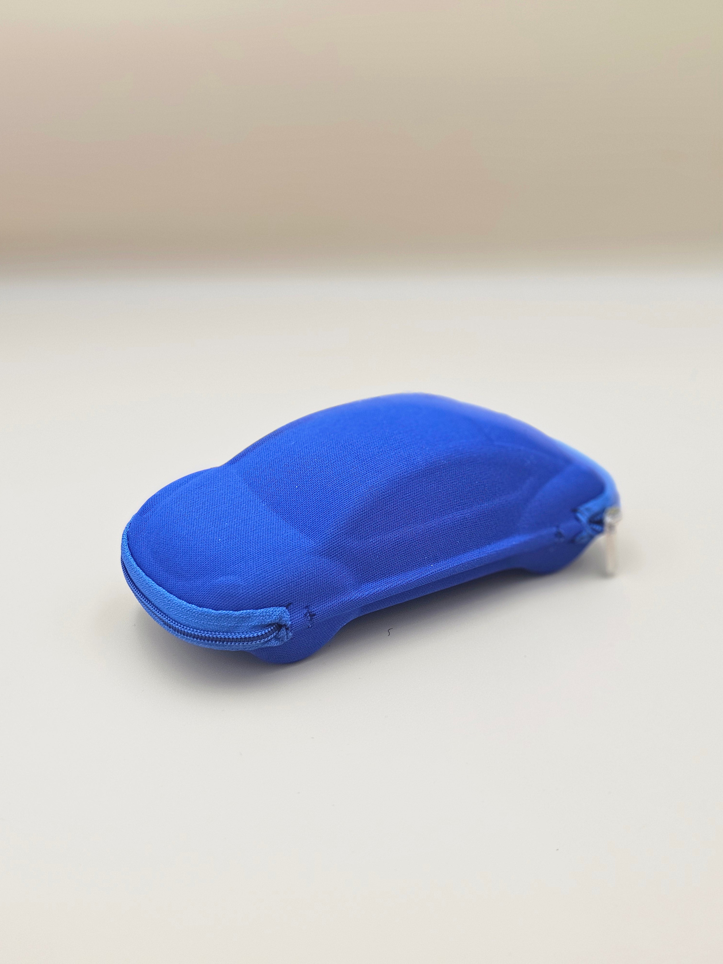Kids Car Shaped Eyewear Case – Hard Protective Sunglasses Box