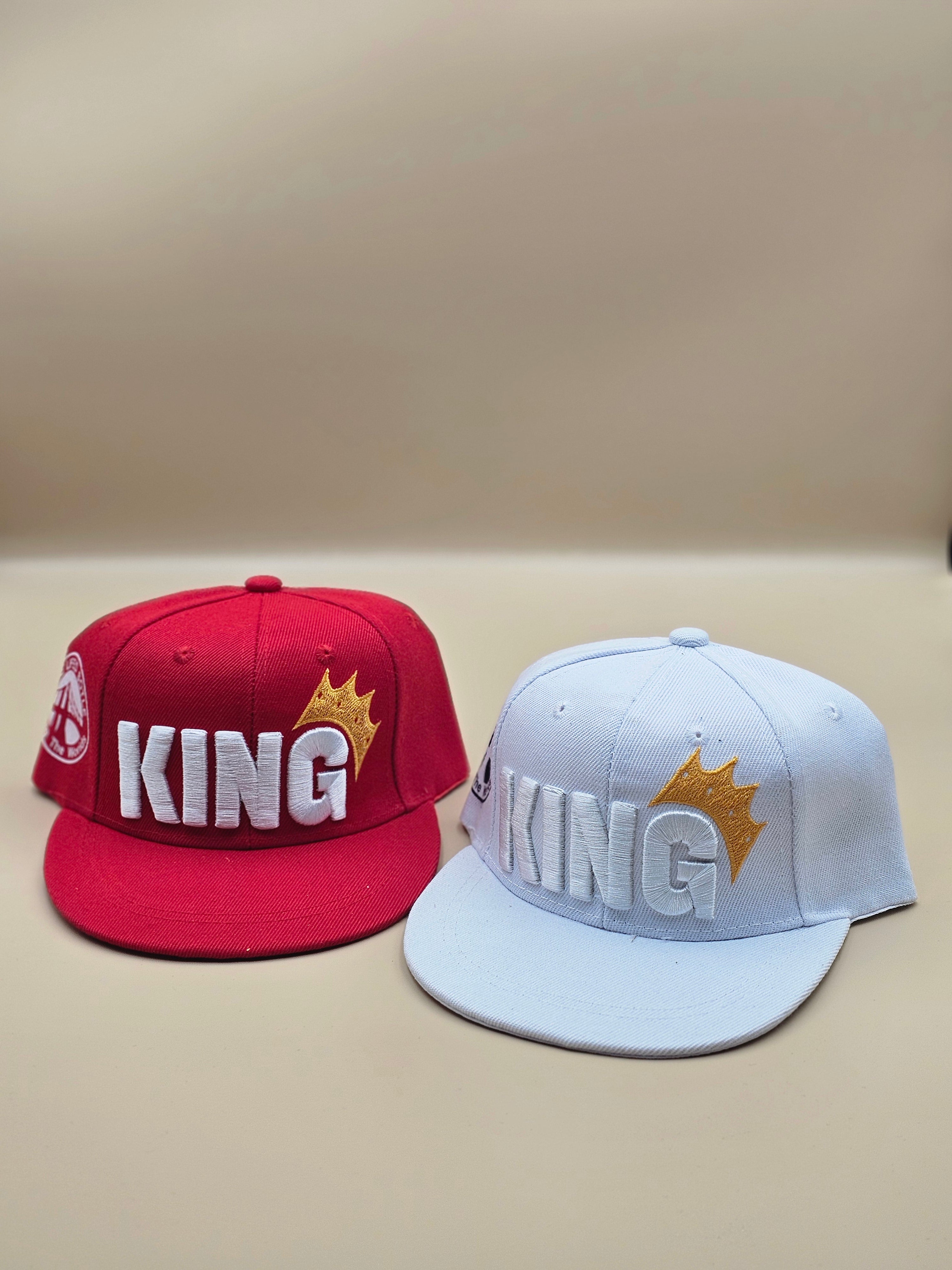 The "Young King" Snapback – Royal Crown Baseball Cap