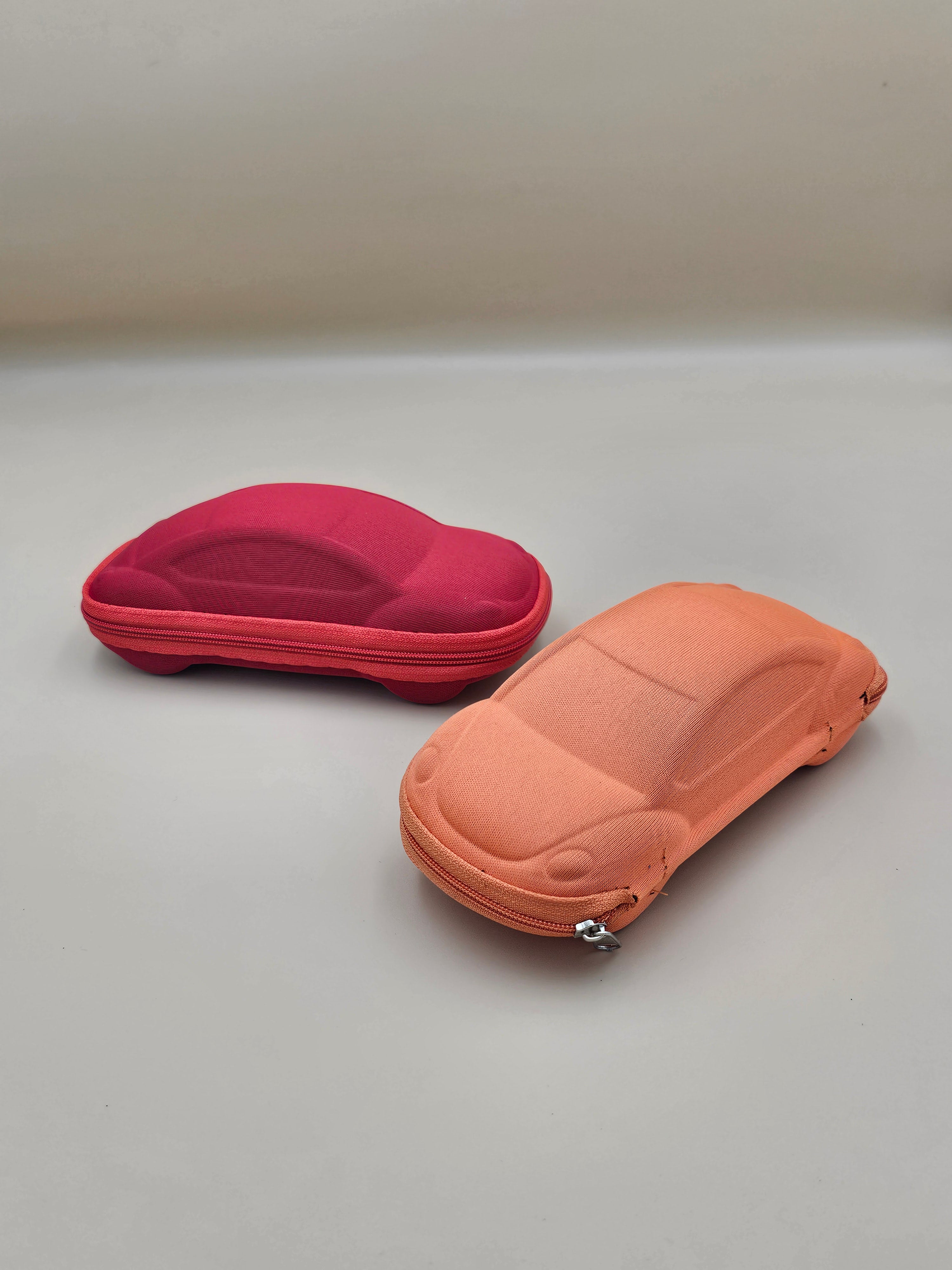 Kids Car Shaped Eyewear Case – Hard Protective Sunglasses Box