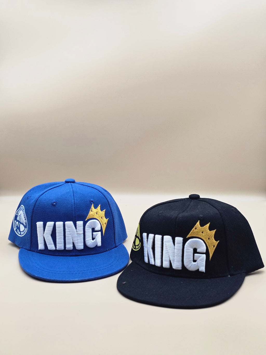 The "Young King" Snapback – Royal Crown Baseball Cap