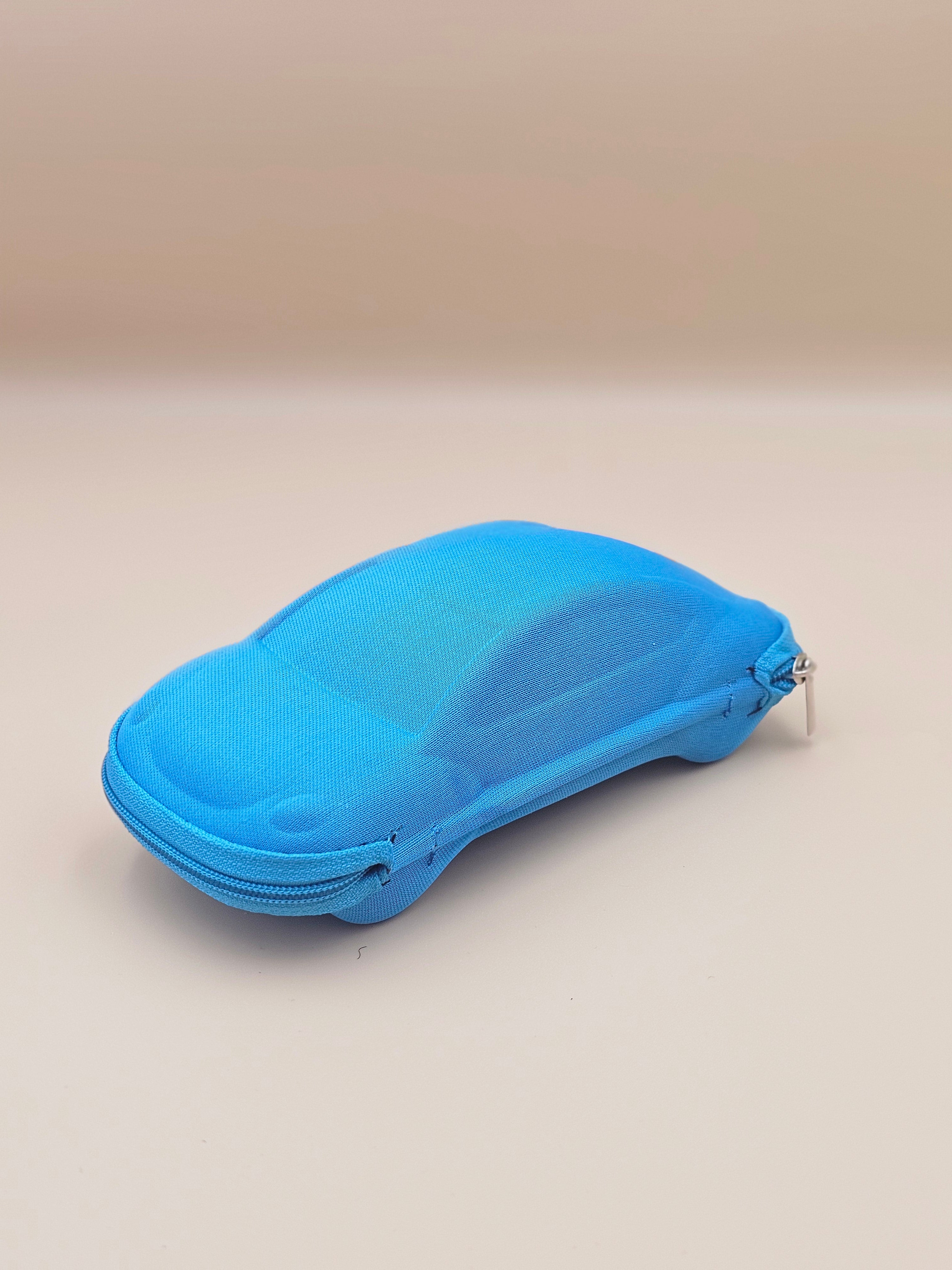Kids Car Shaped Eyewear Case – Hard Protective Sunglasses Box