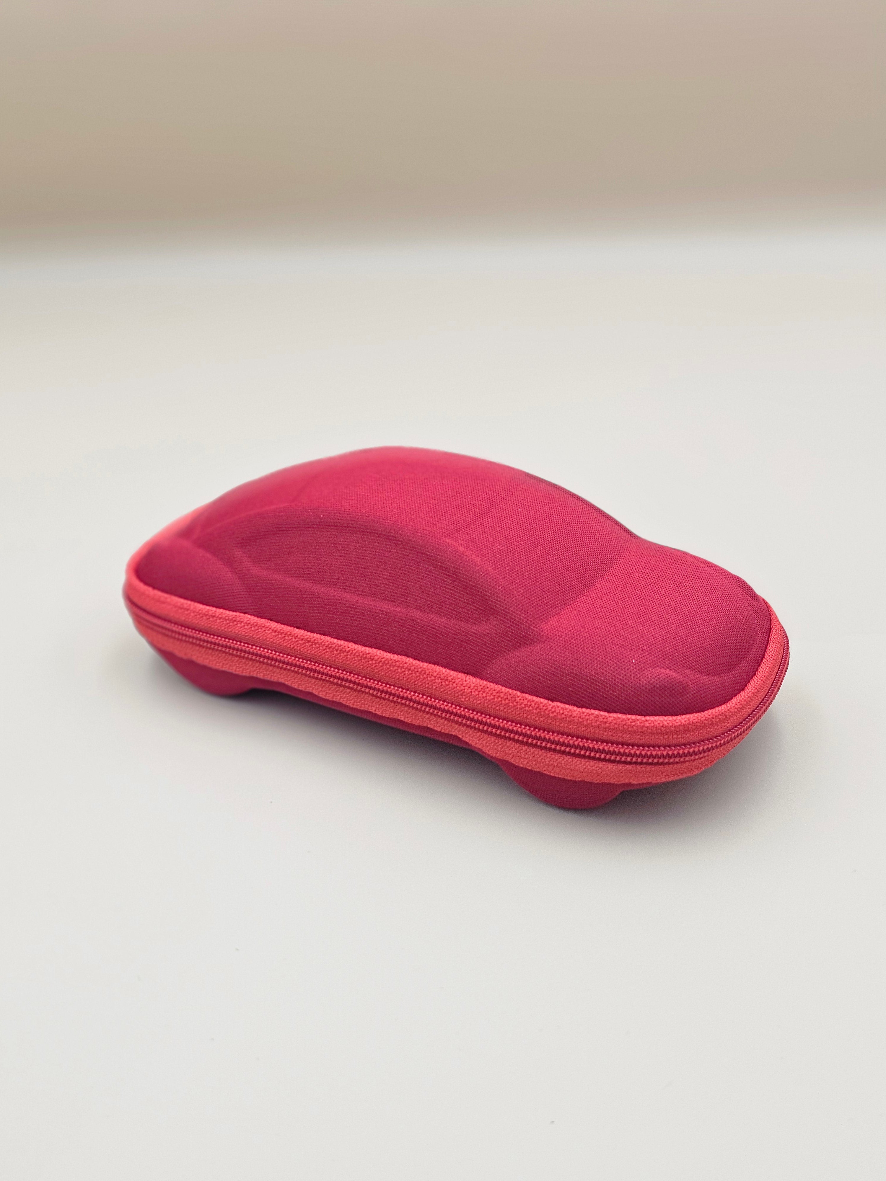 Kids Car Shaped Eyewear Case – Hard Protective Sunglasses Box