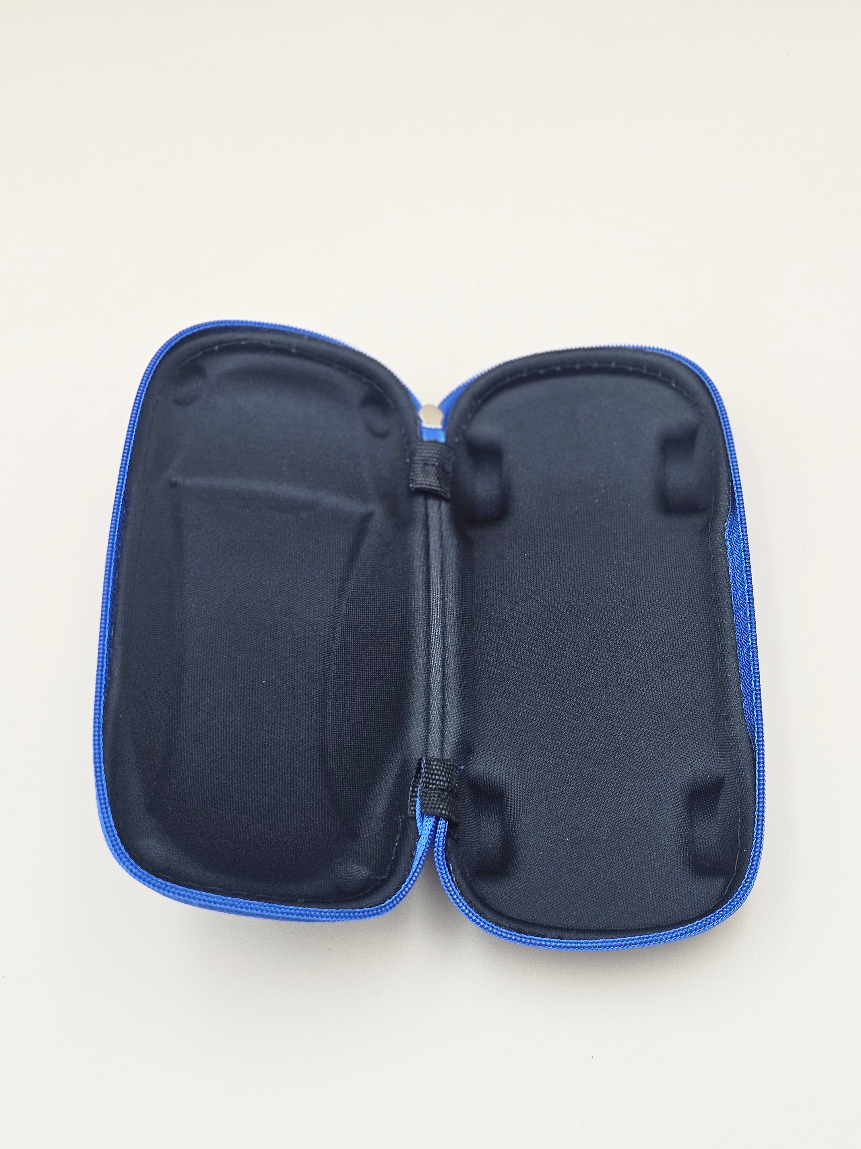 Kids Car Shaped Eyewear Case – Hard Protective Sunglasses Box